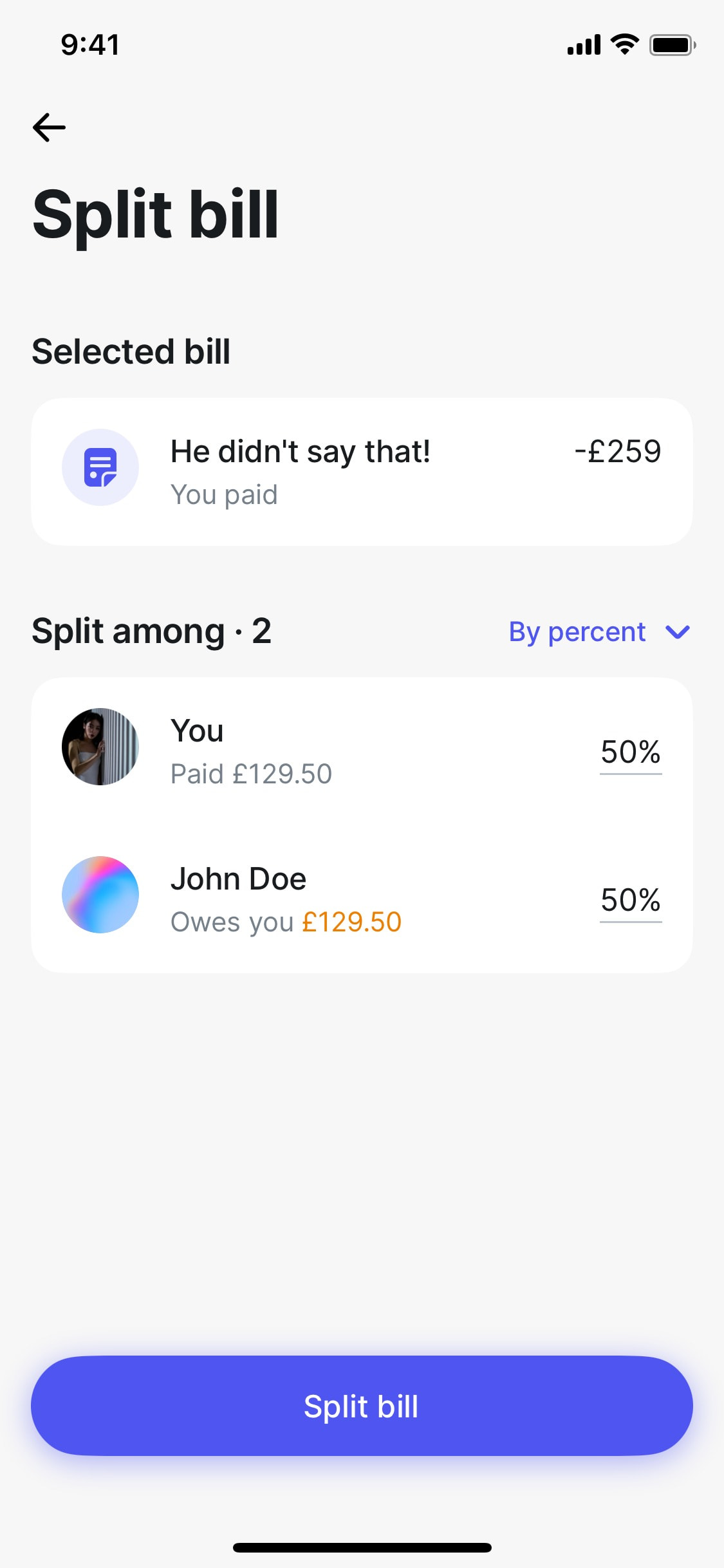 Revolut iOS screen 187