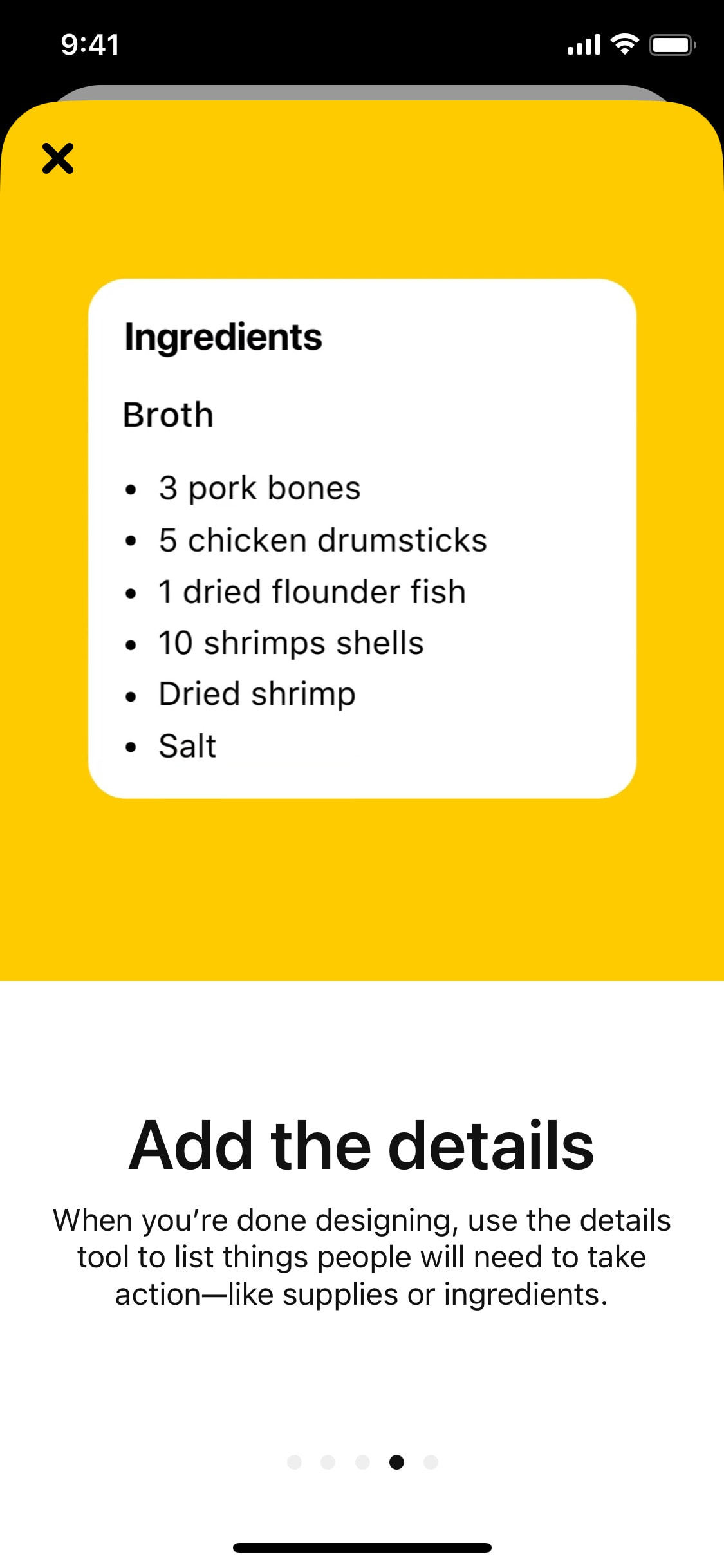 Pinterest iOS screen 143