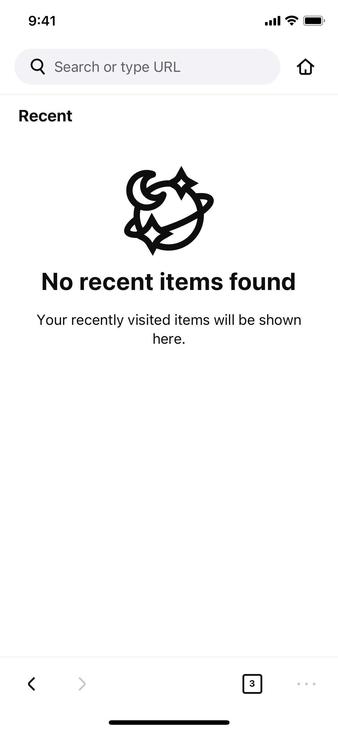 Klarna iOS screen 322