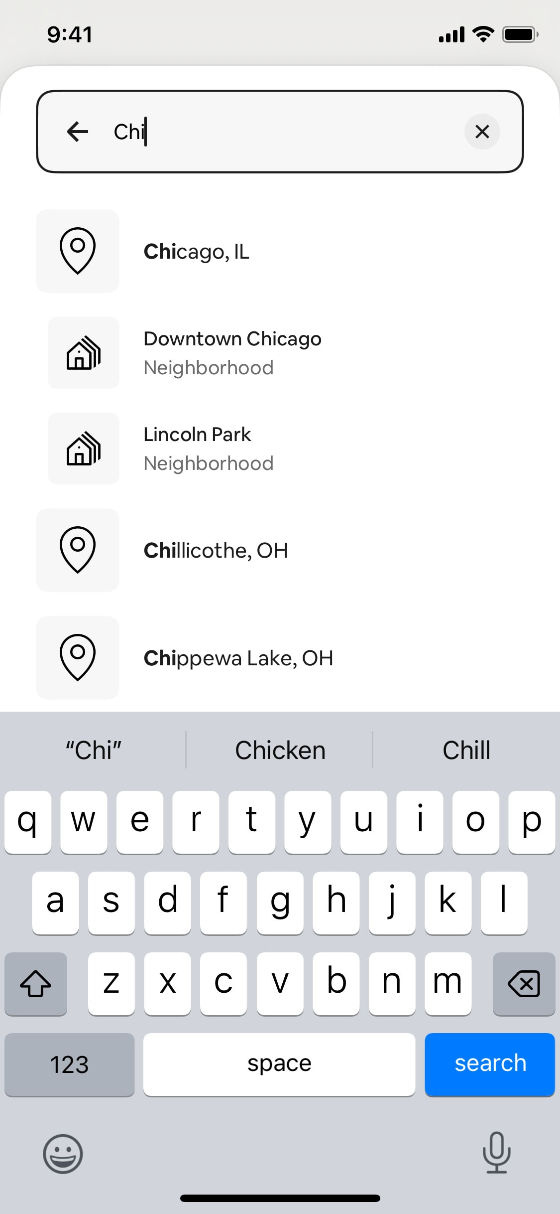Airbnb iOS screen 223