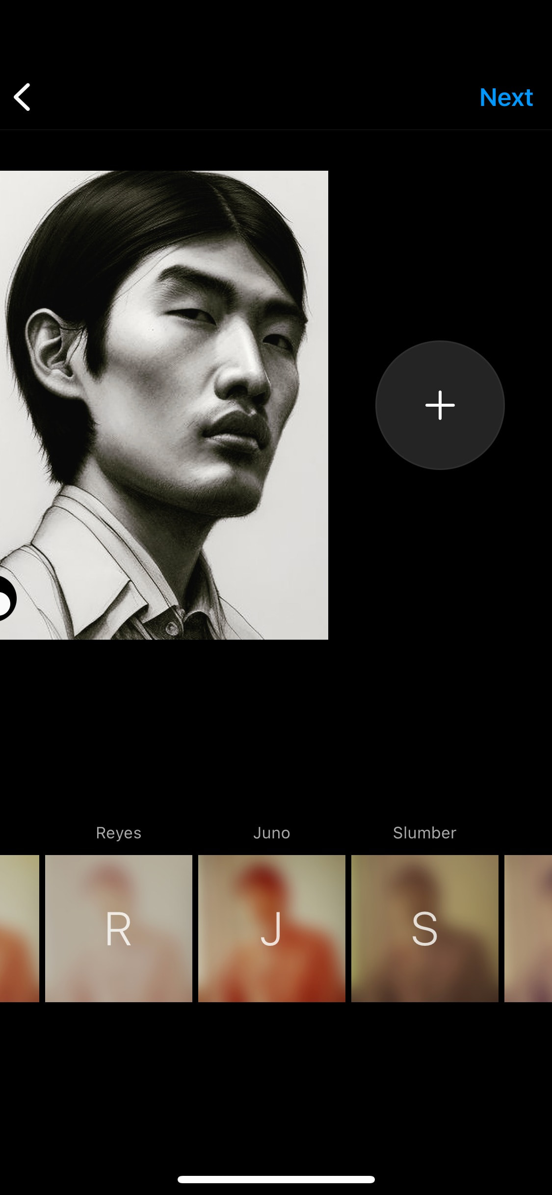 Instagram iOS screen 259