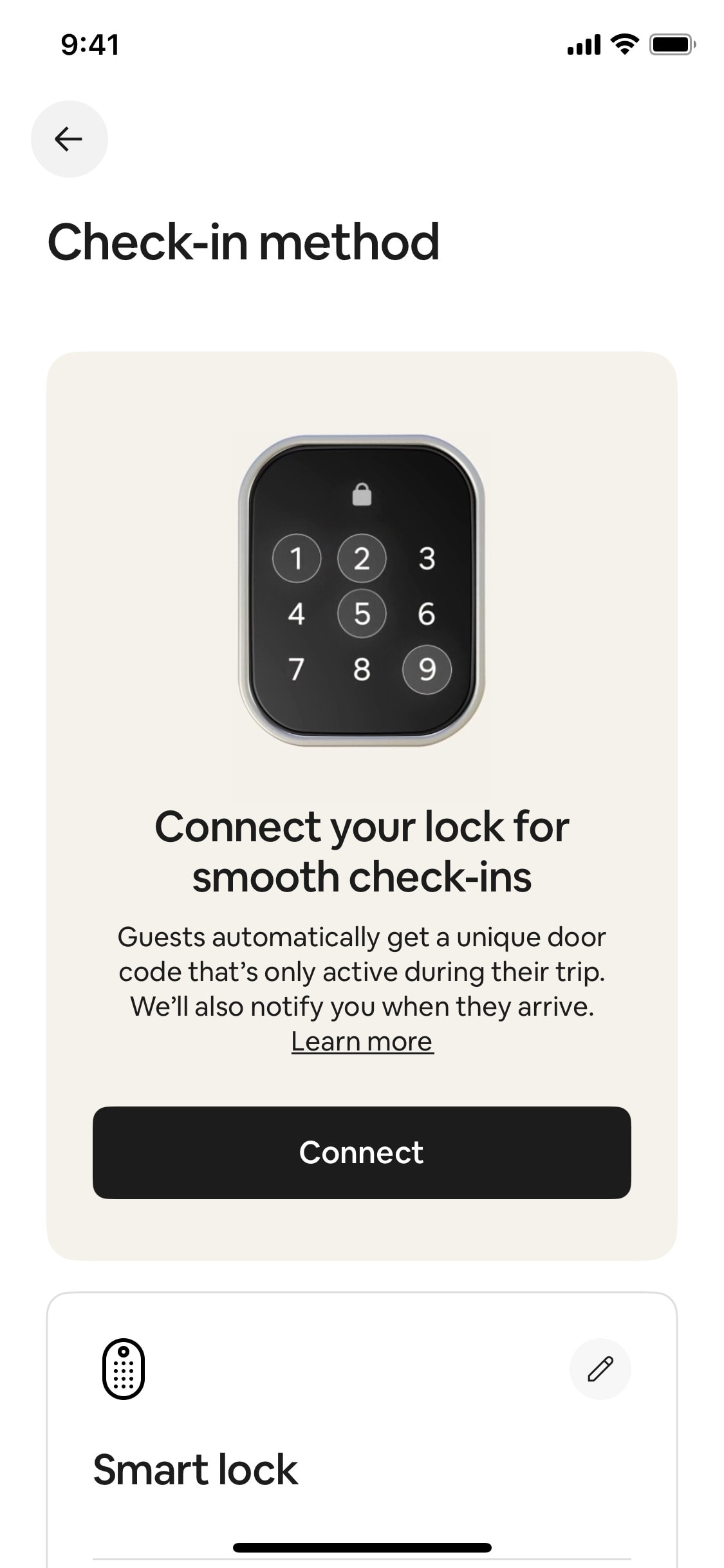 Airbnb iOS screen 180