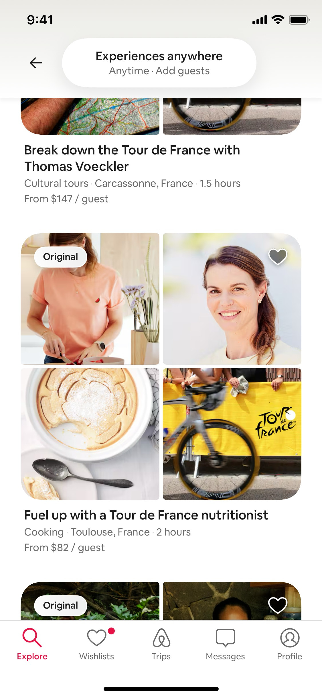 Airbnb iOS screen 315
