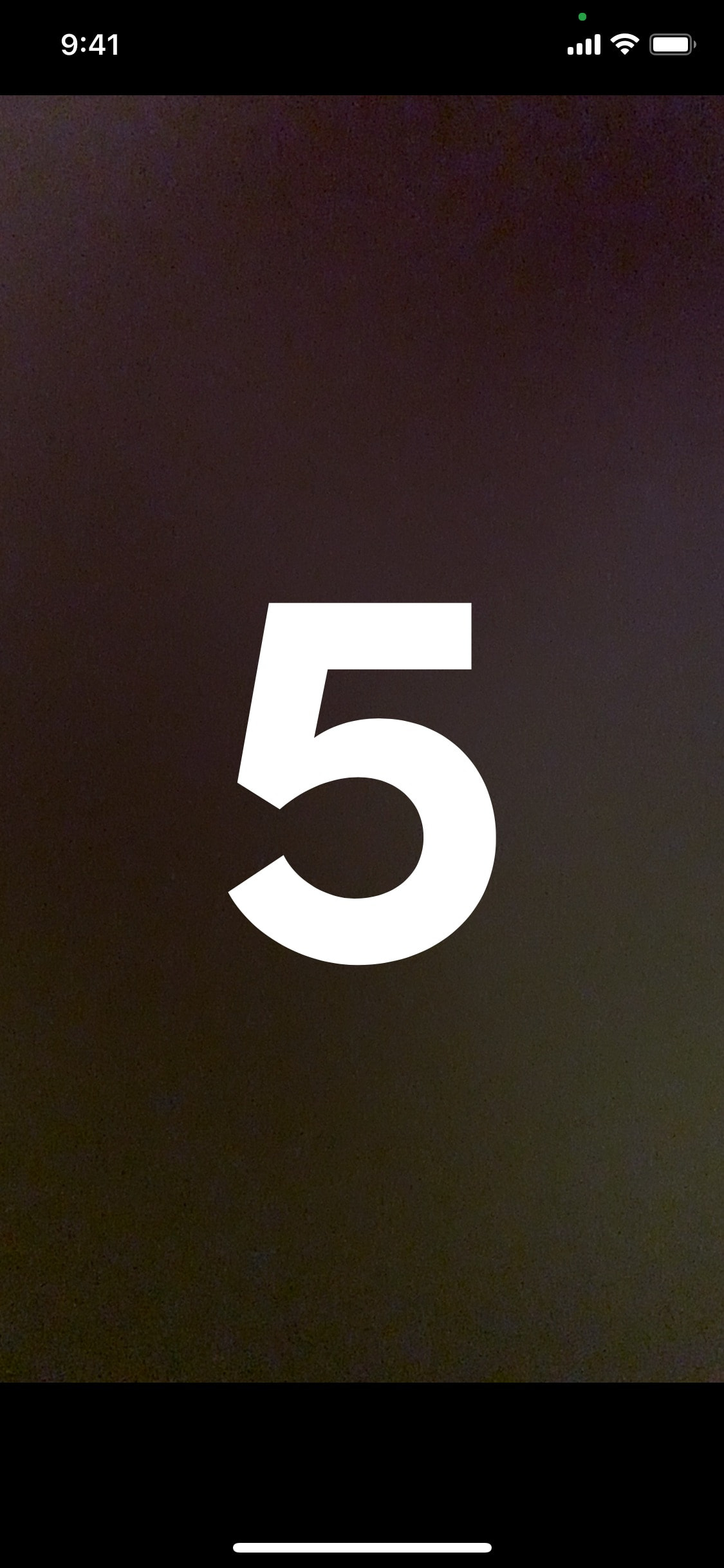 TikTok iOS screen 748