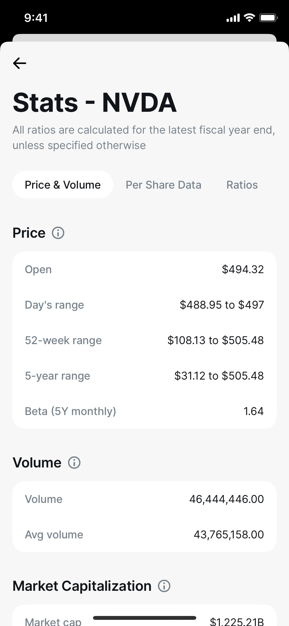 Revolut iOS screen 366