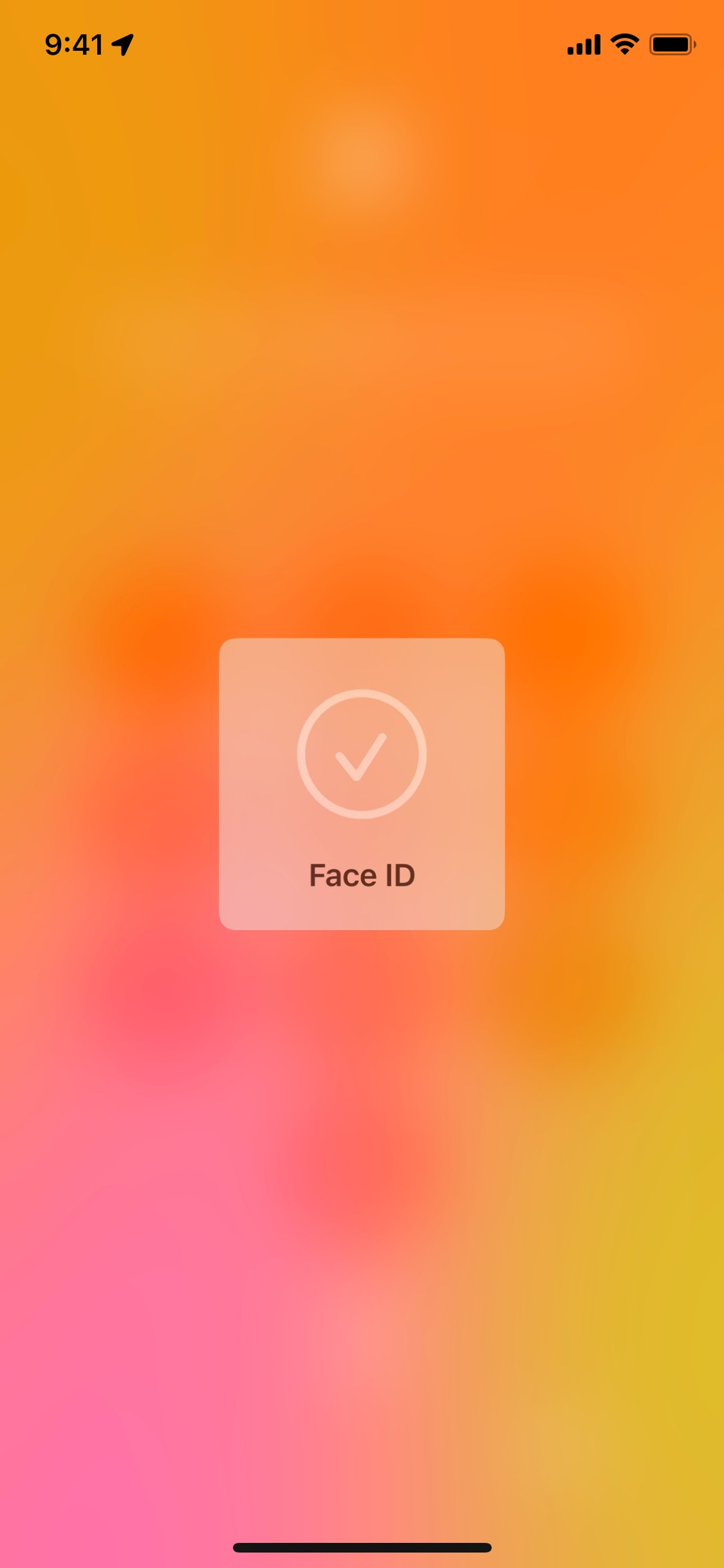 Telegram iOS screen 75