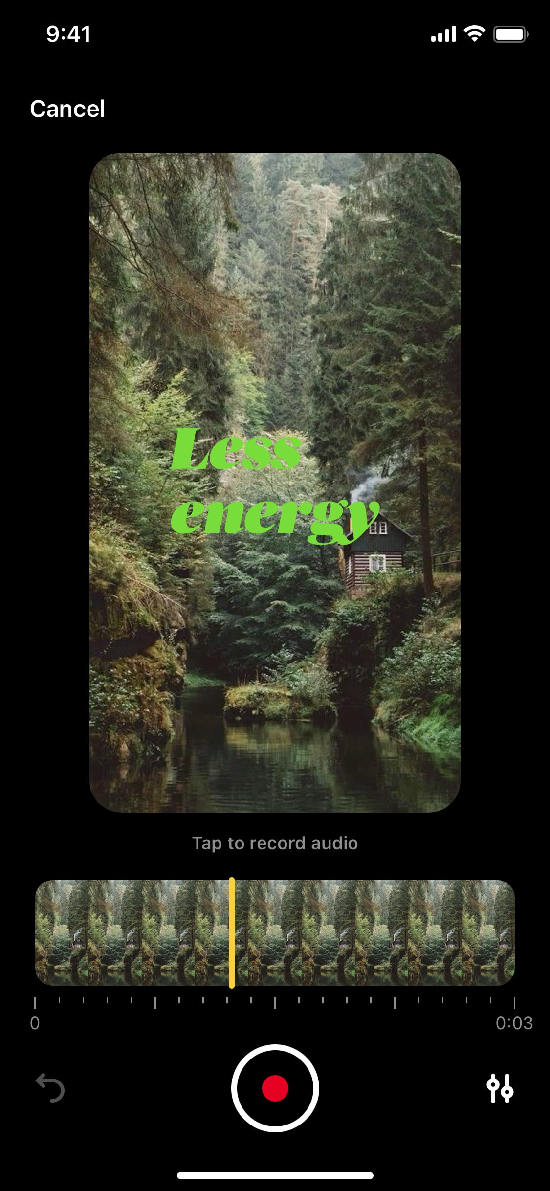 Pinterest iOS screen 230