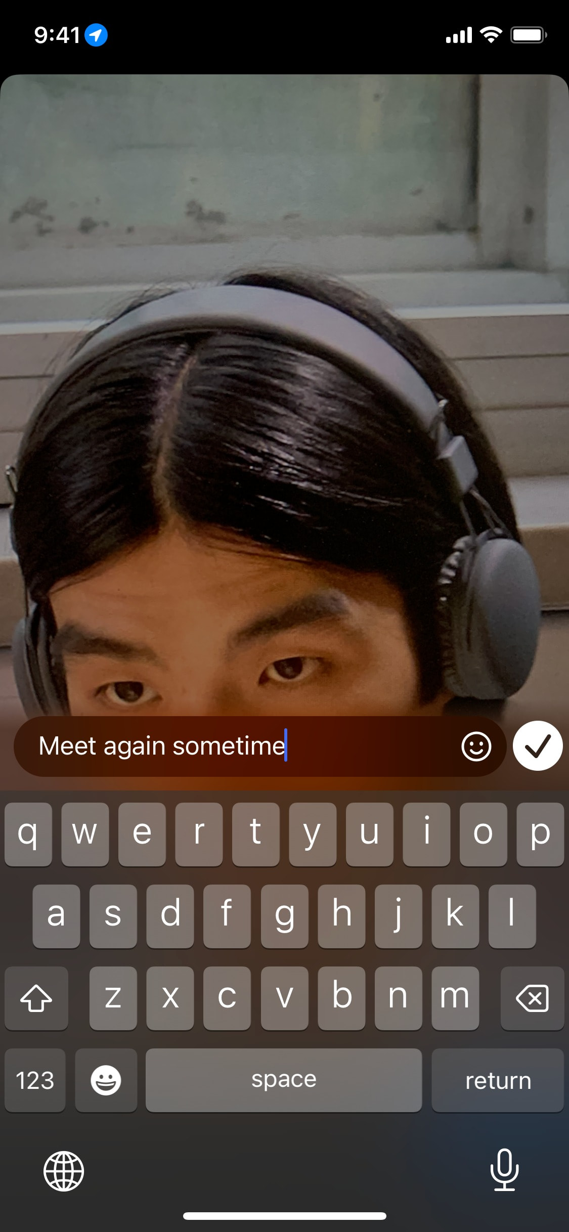Telegram iOS screen 369