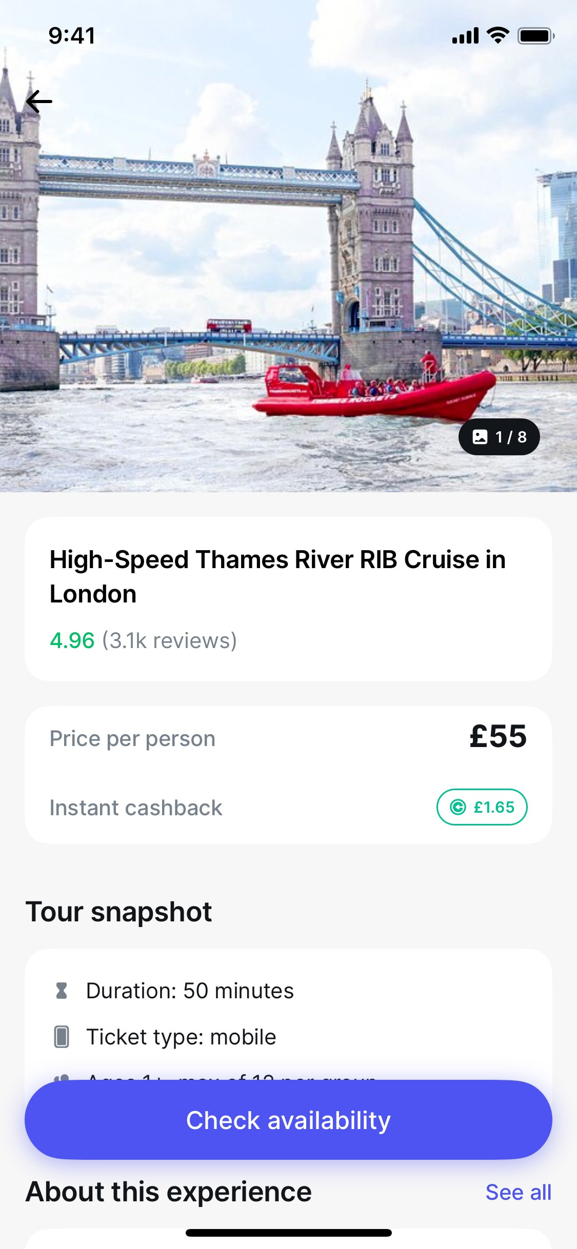 Revolut iOS screen 167