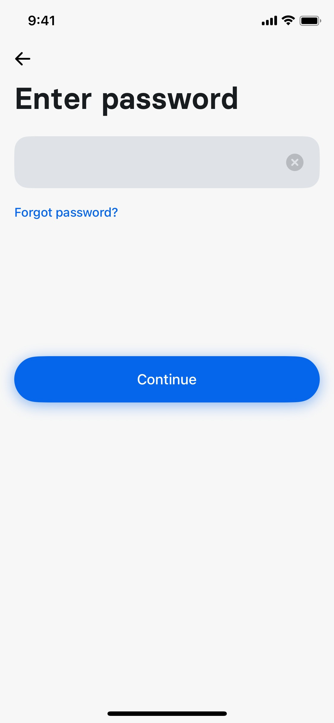 Revolut iOS screen 211
