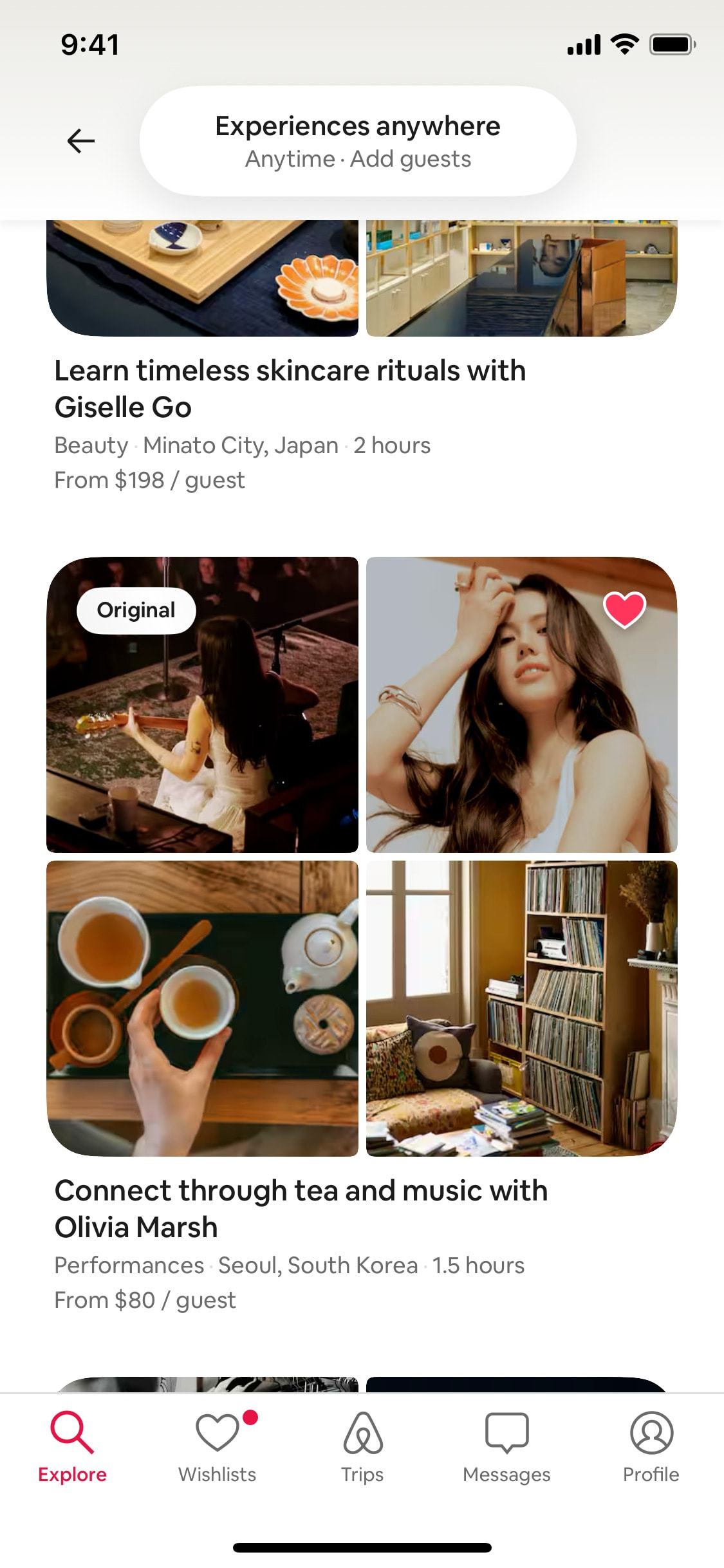 Airbnb iOS screen 113