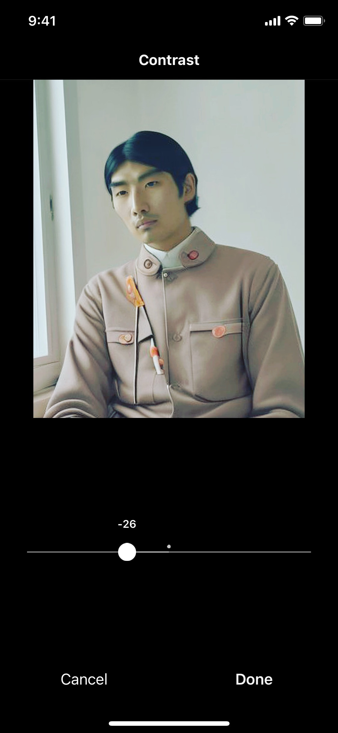 Instagram iOS screen 25