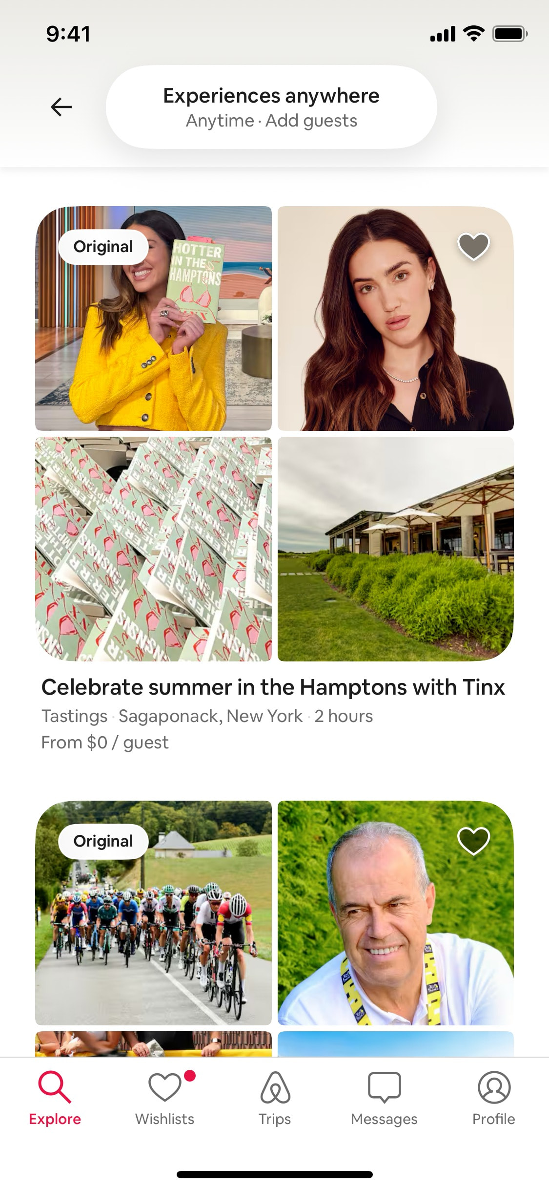 Airbnb iOS screen 534