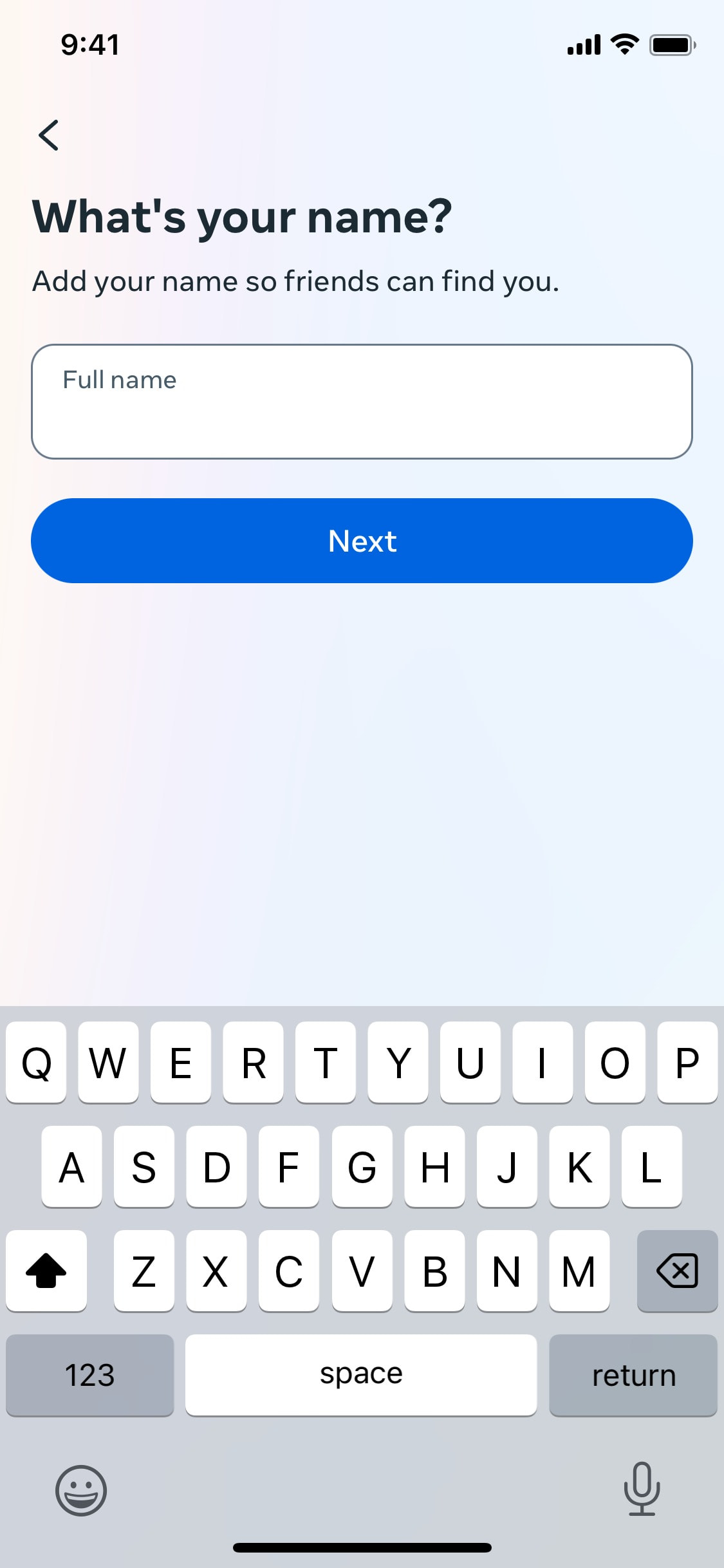 Instagram iOS screen 722