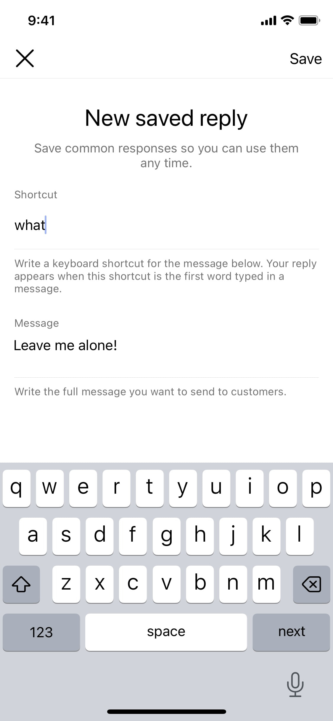 Instagram iOS screen 414