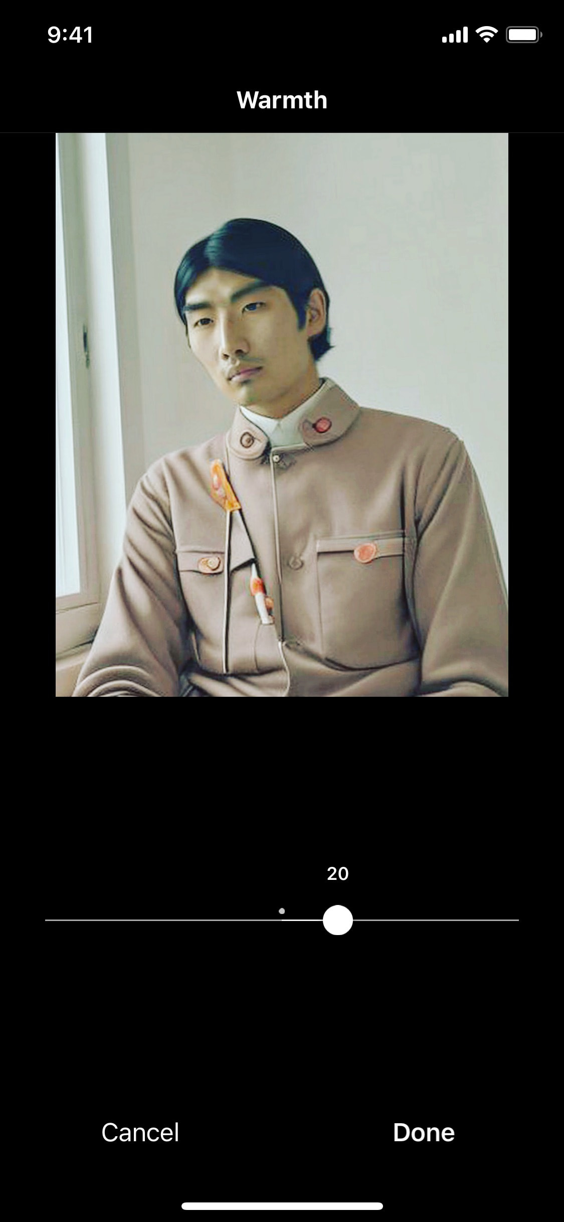Instagram iOS screen 877