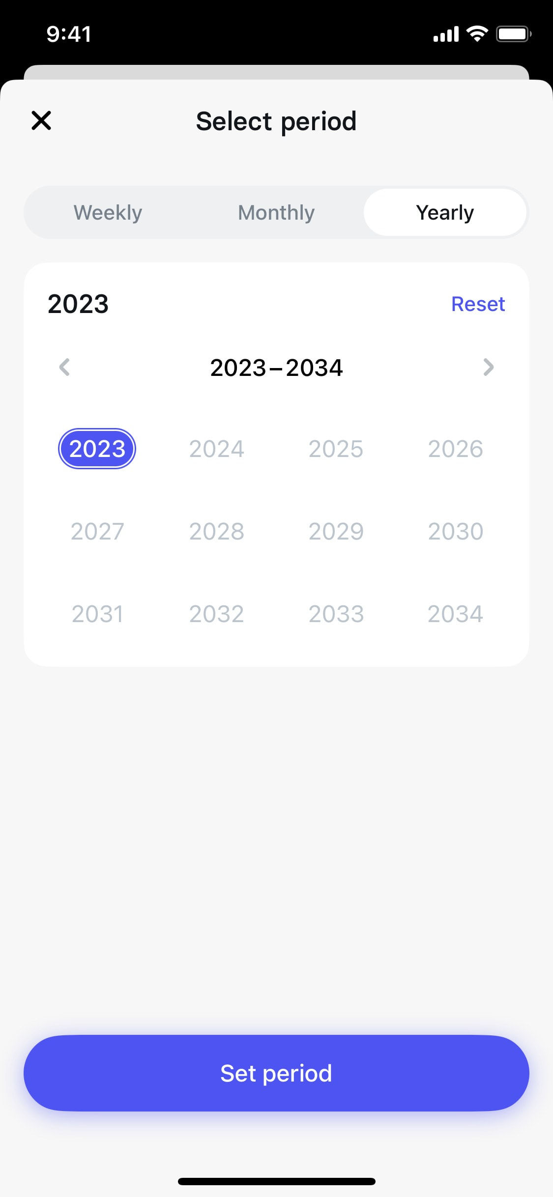 Revolut iOS screen 94