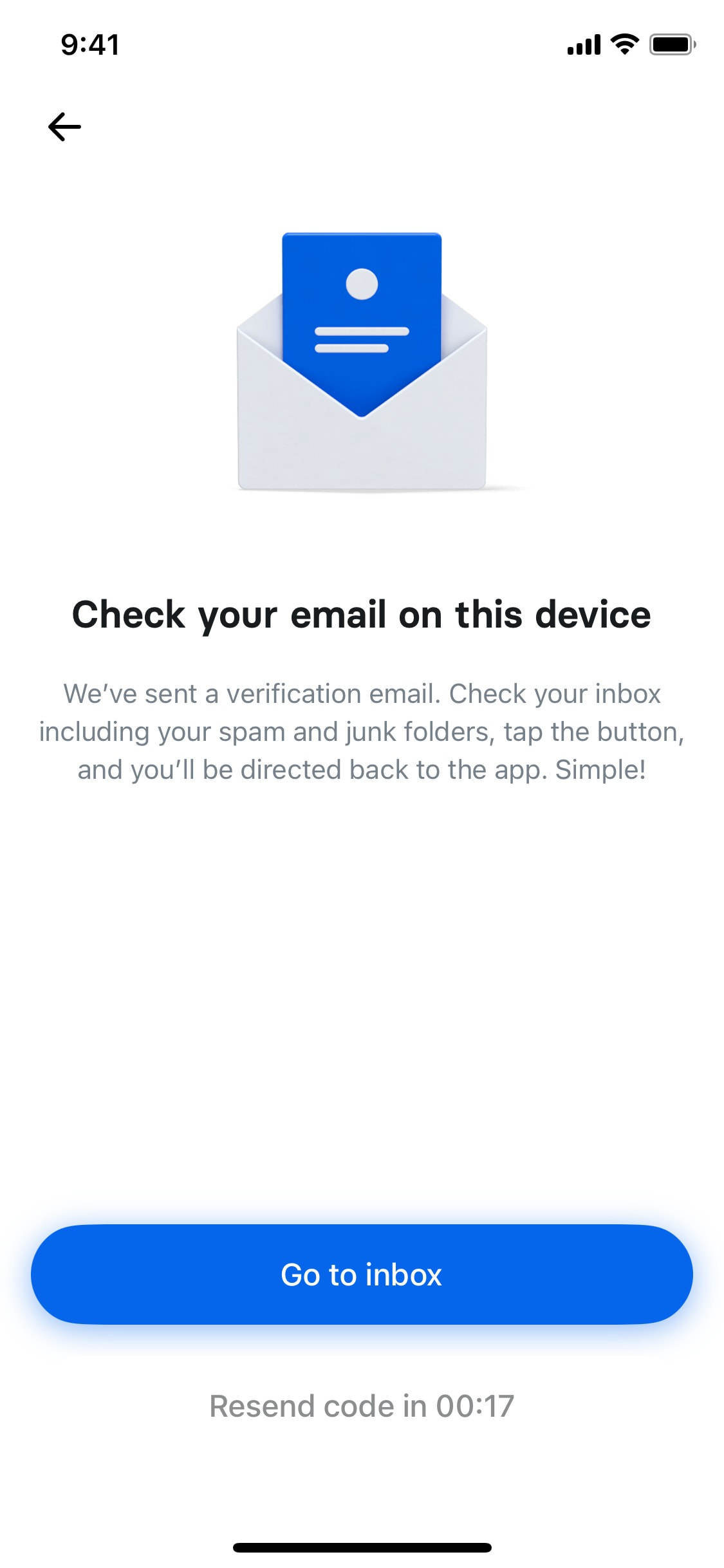 Revolut iOS screen 31