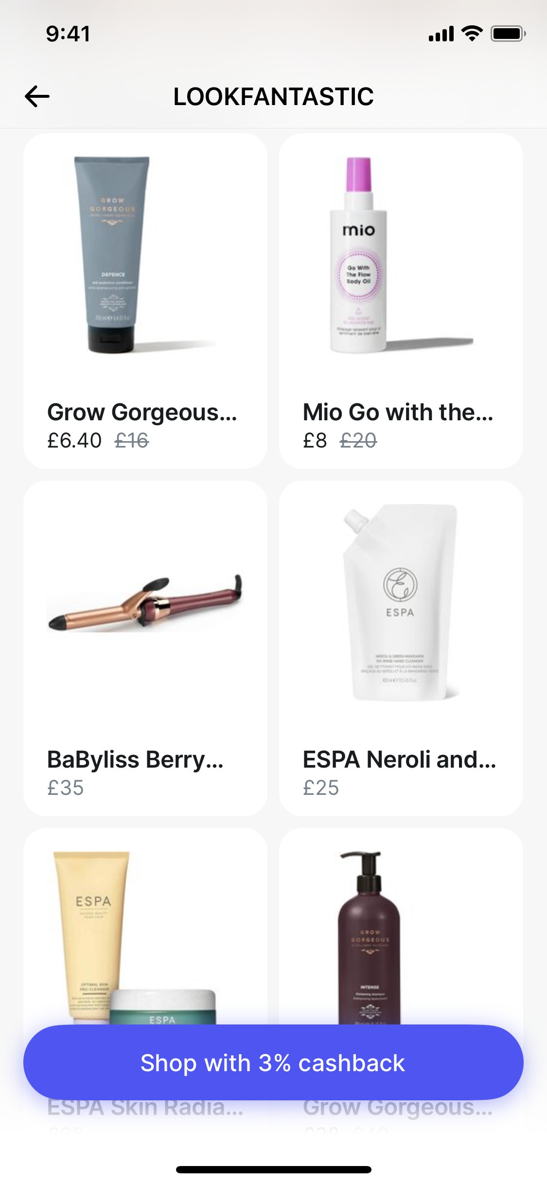 Revolut iOS screen 412