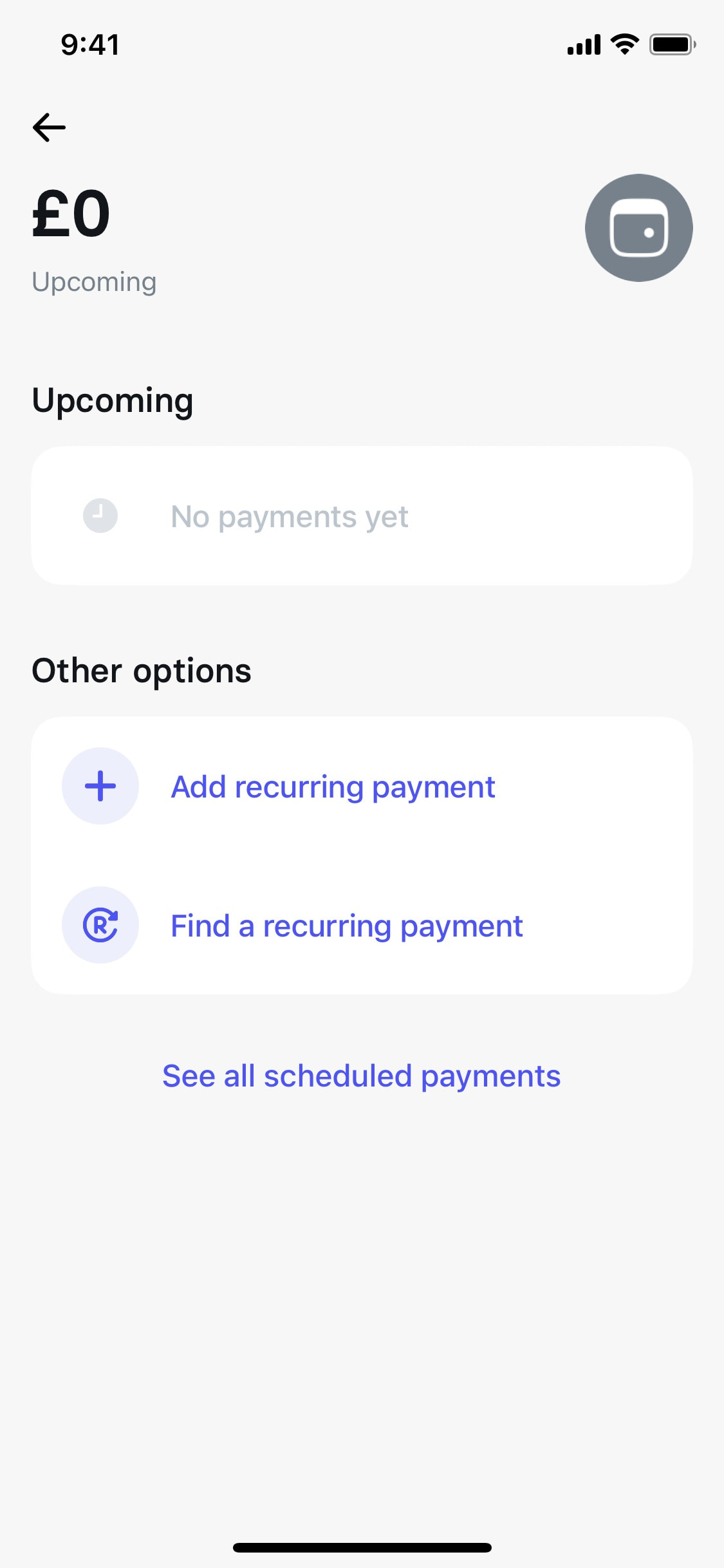 Revolut iOS screen 391