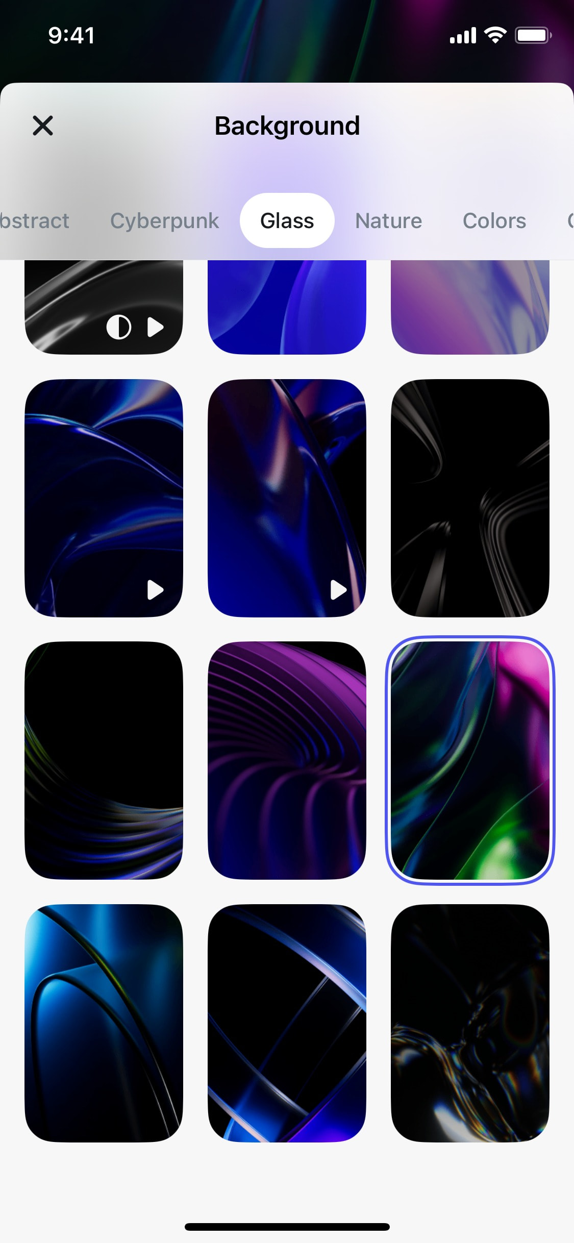 Revolut iOS screen 59