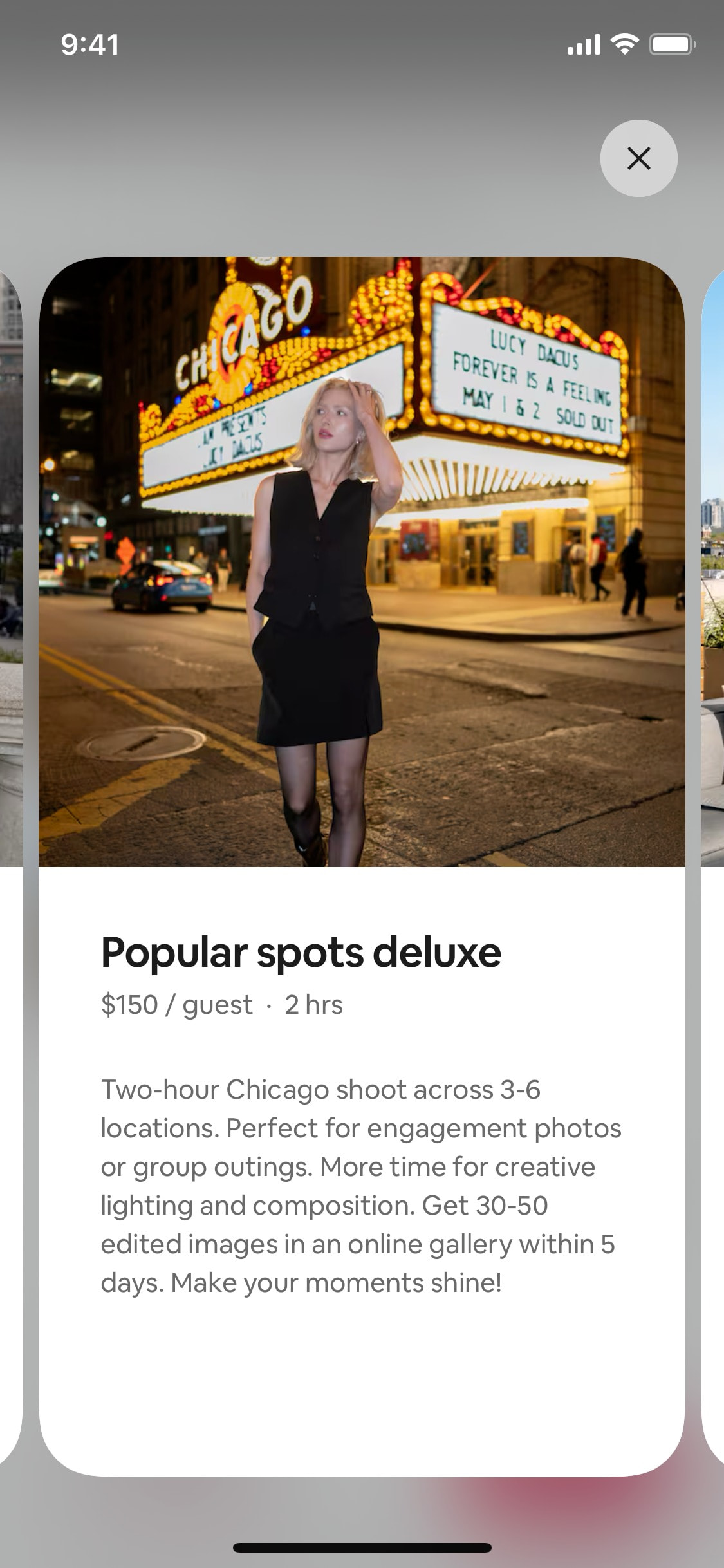 Airbnb iOS screen 299