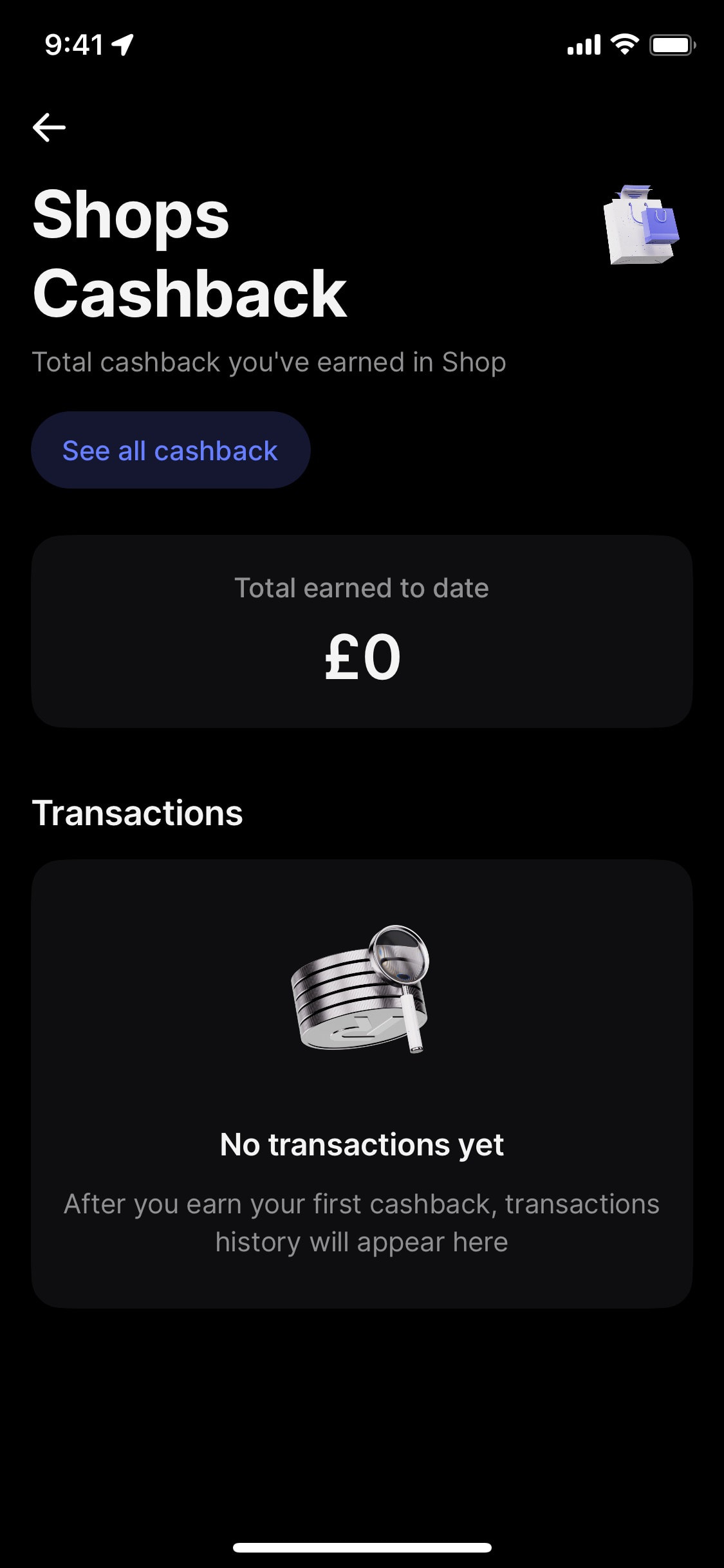 Revolut iOS screen 477