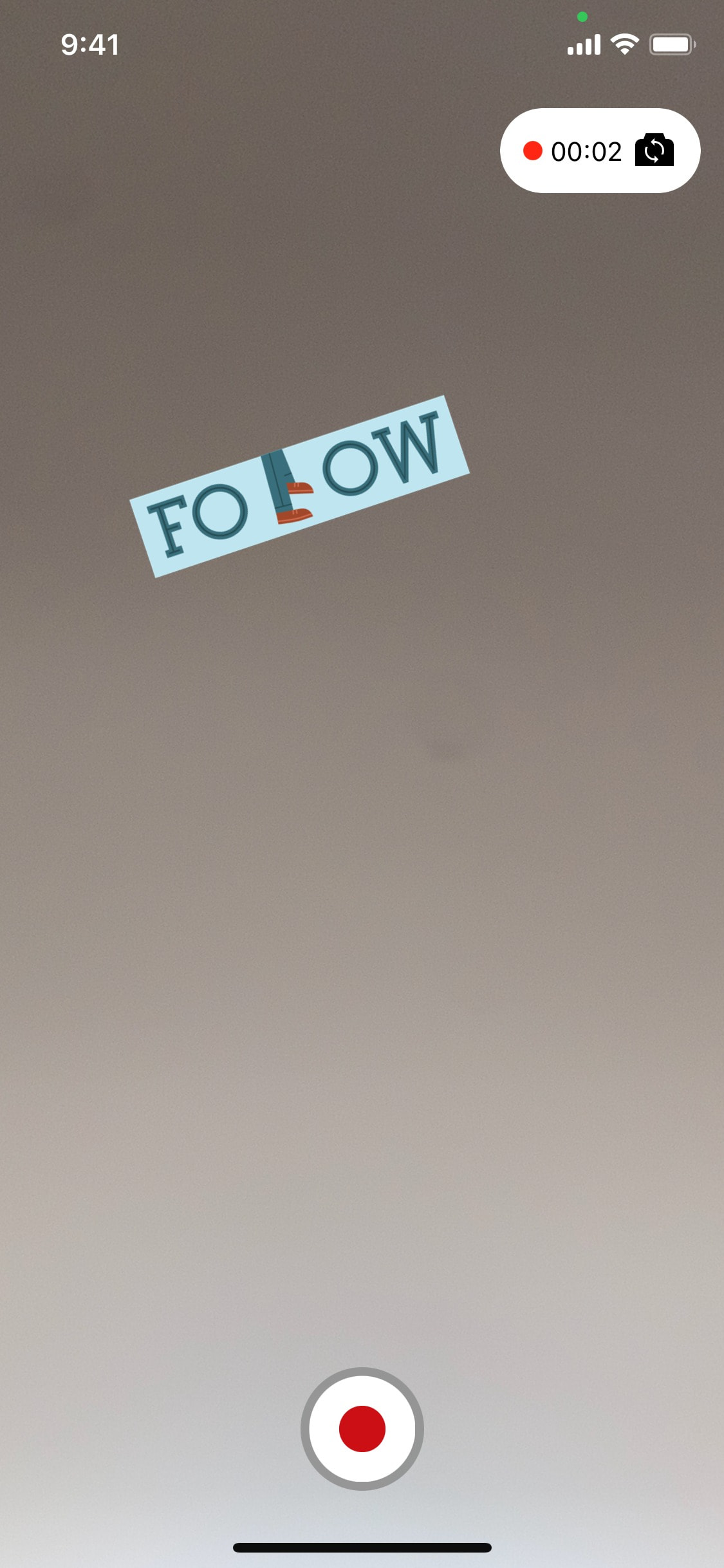 LinkedIn iOS screen 240