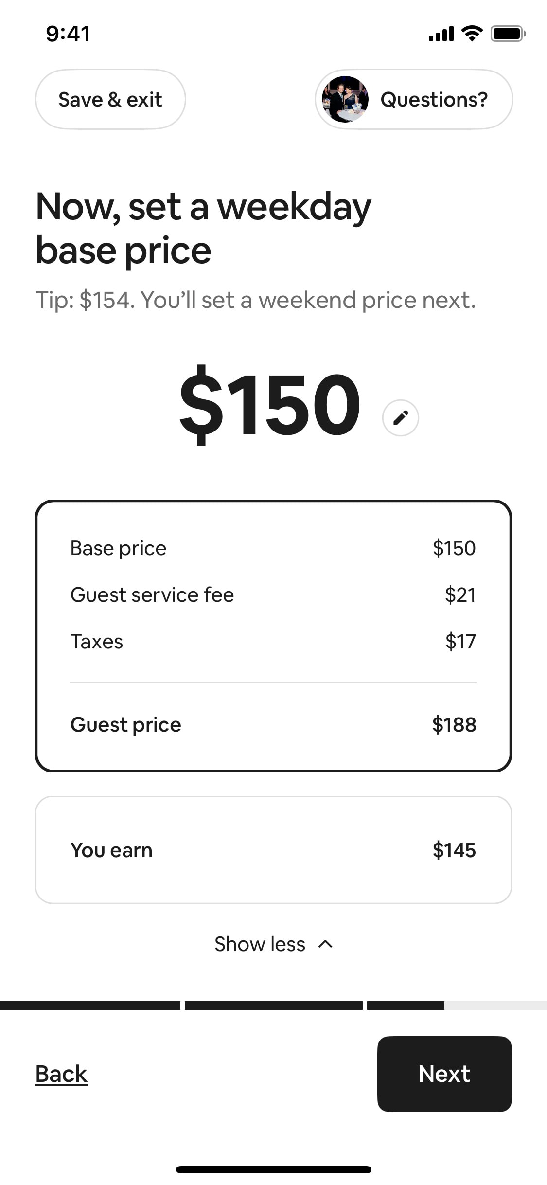 Airbnb iOS screen 250