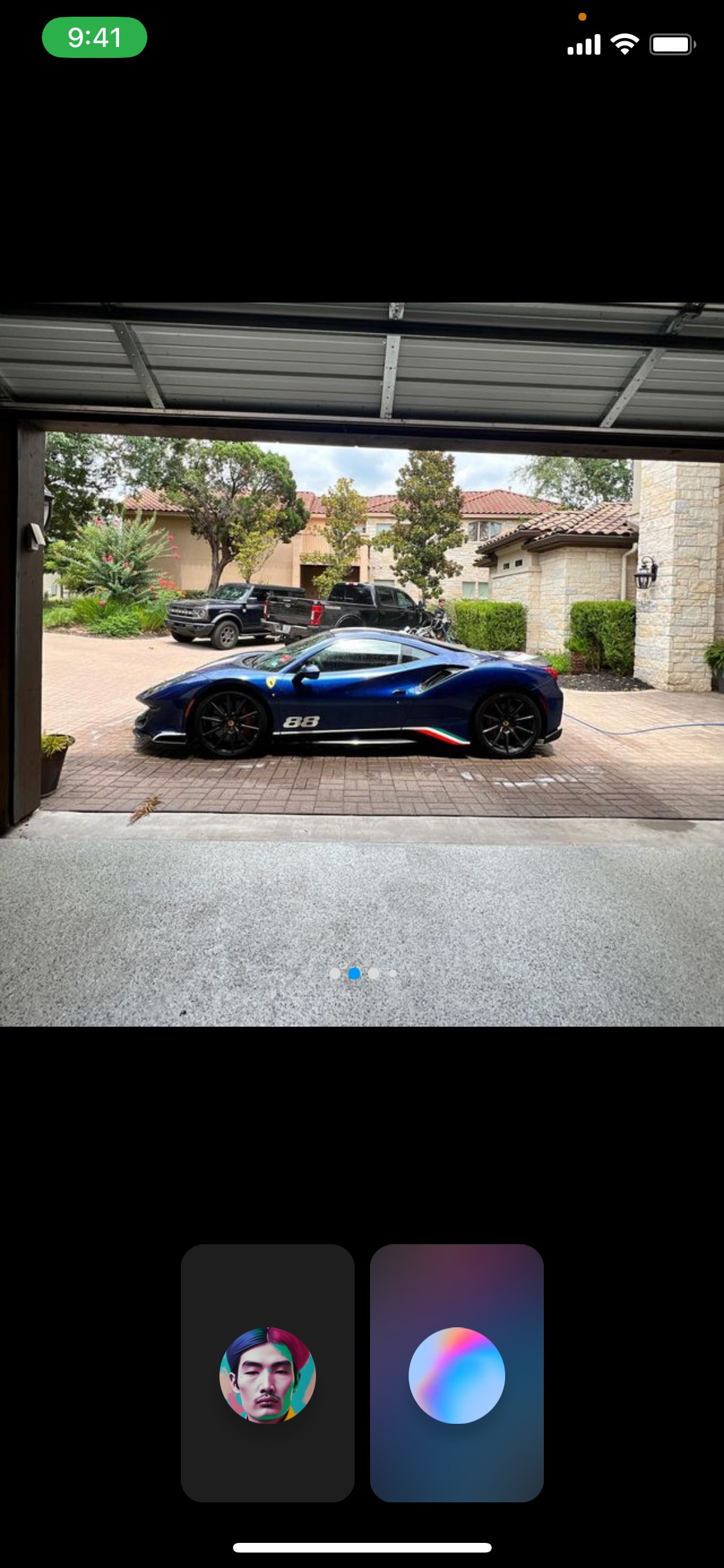 Instagram iOS screen 145