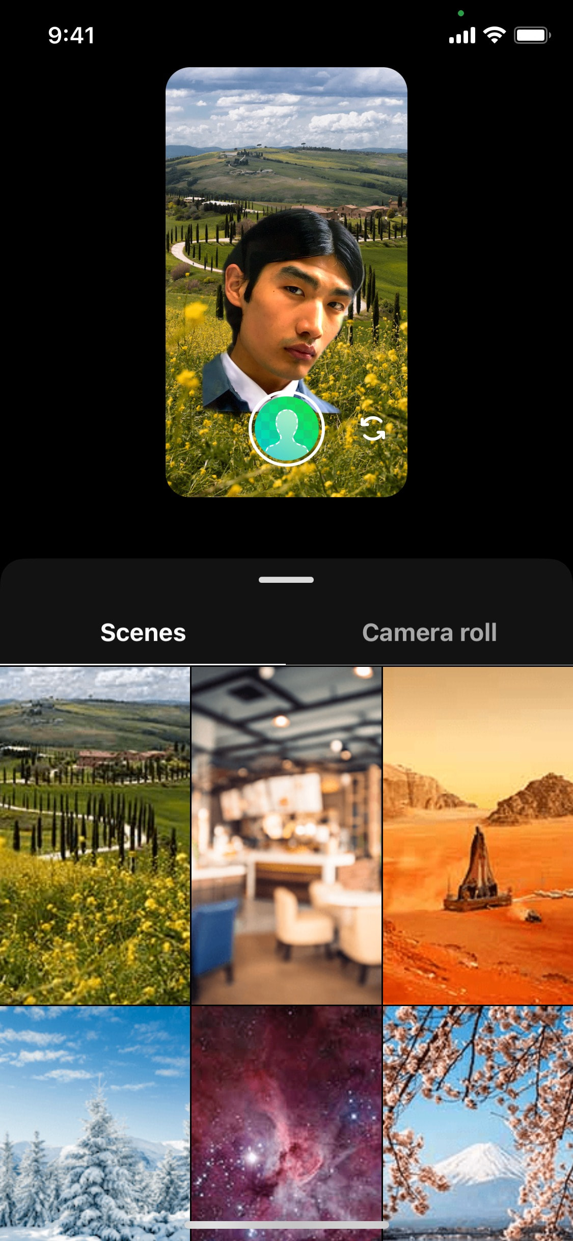 Instagram iOS screen 659