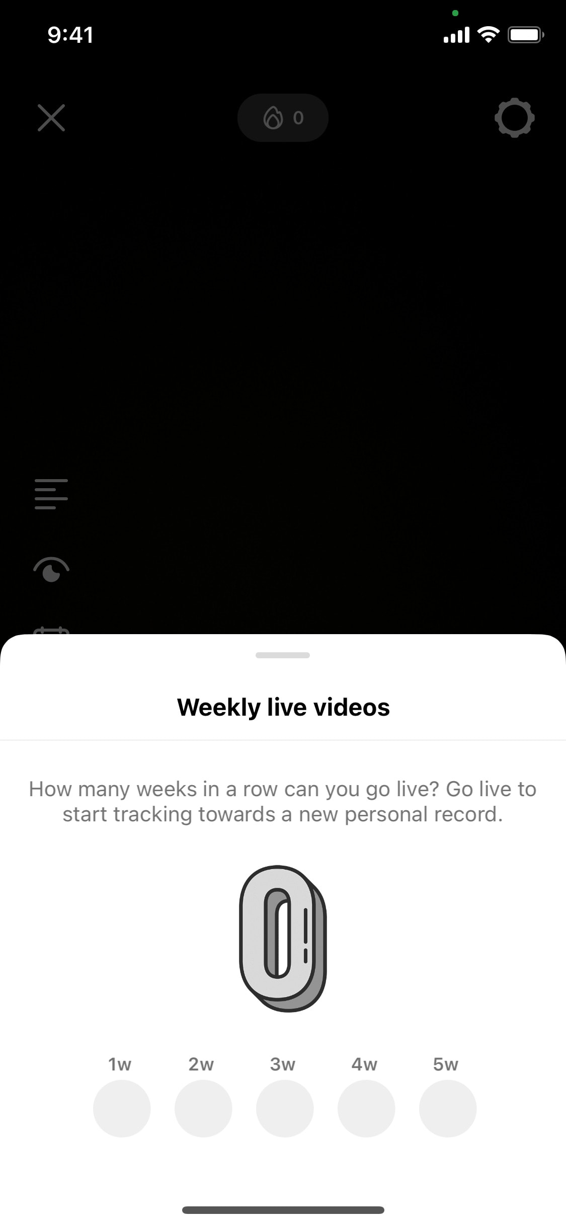 Instagram iOS screen 278