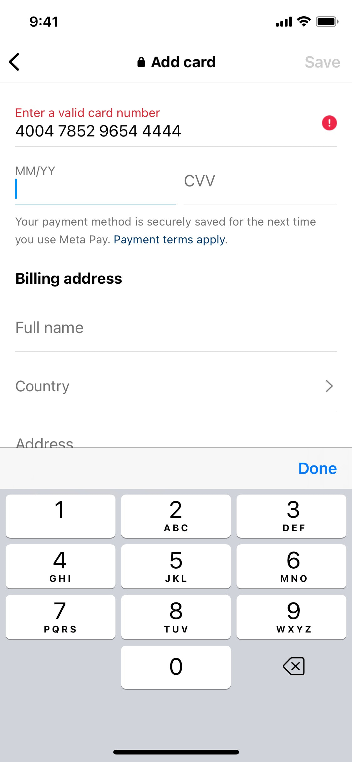 Instagram iOS screen 756