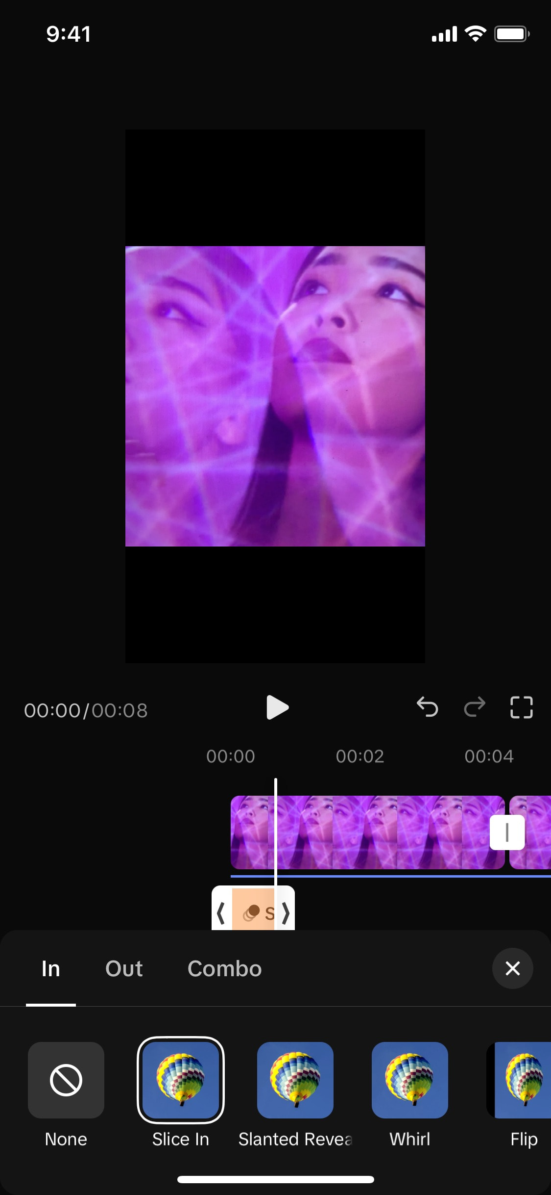 TikTok iOS screen 669