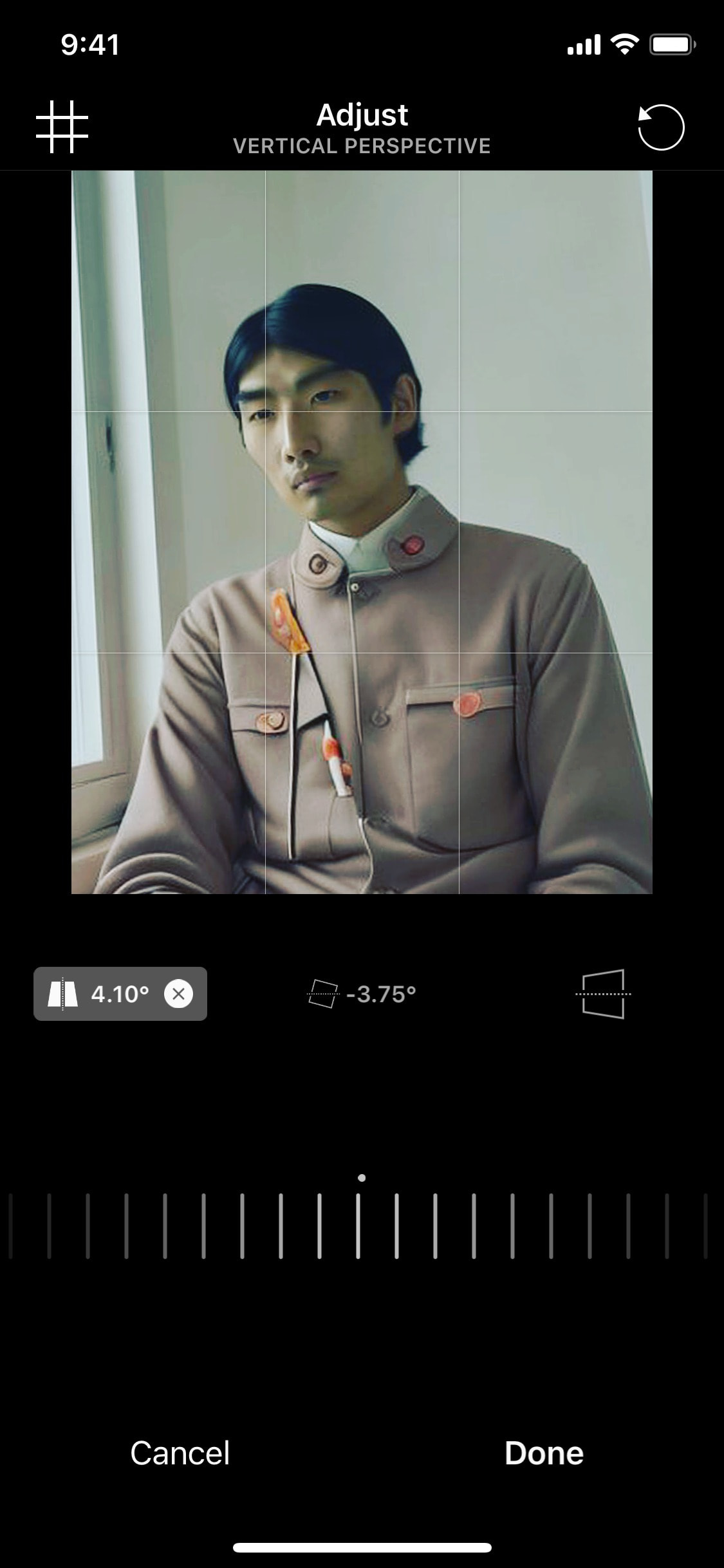 Instagram iOS screen 322