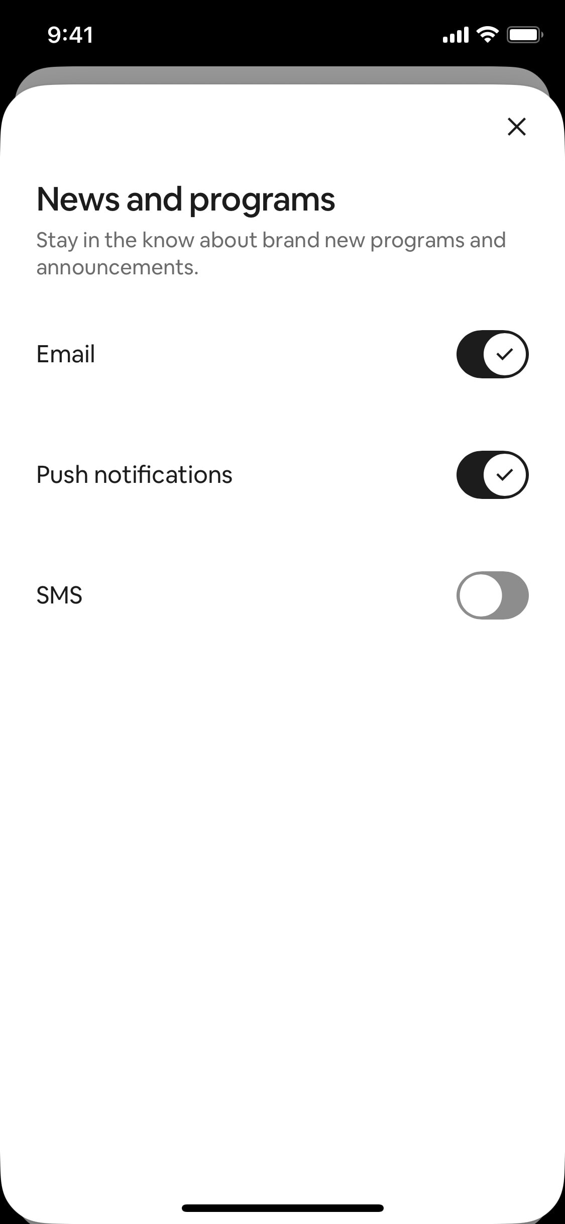 Airbnb iOS screen 209
