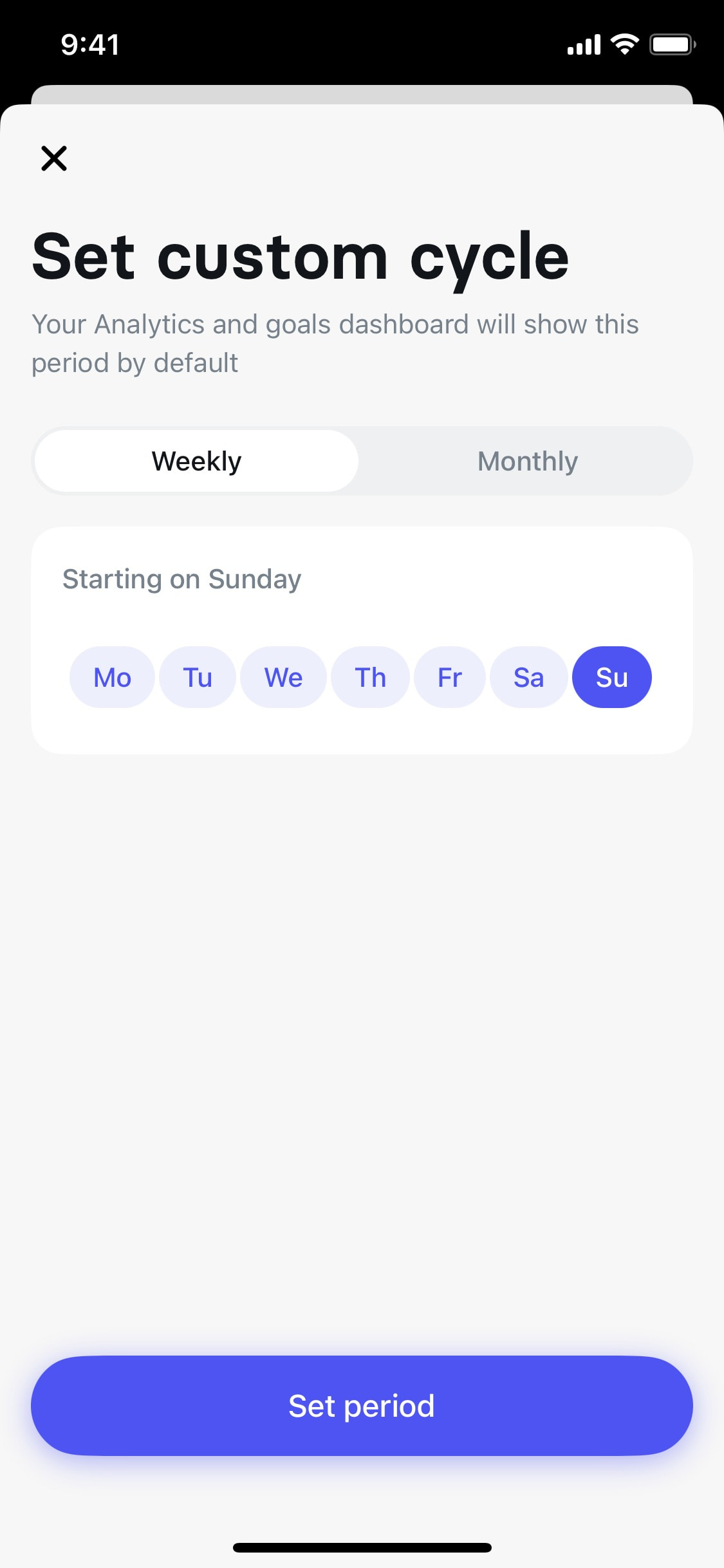 Revolut iOS screen 156