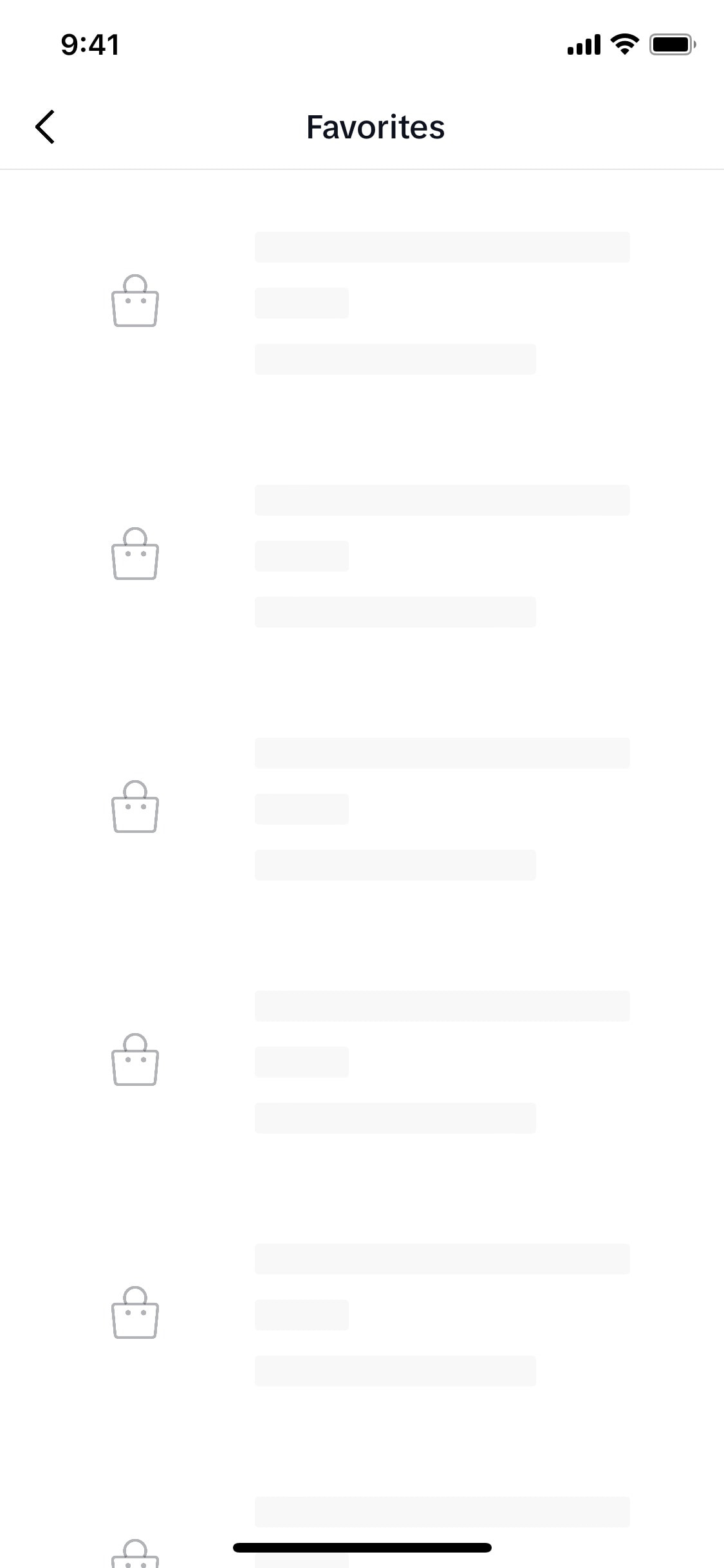TikTok iOS screen 686
