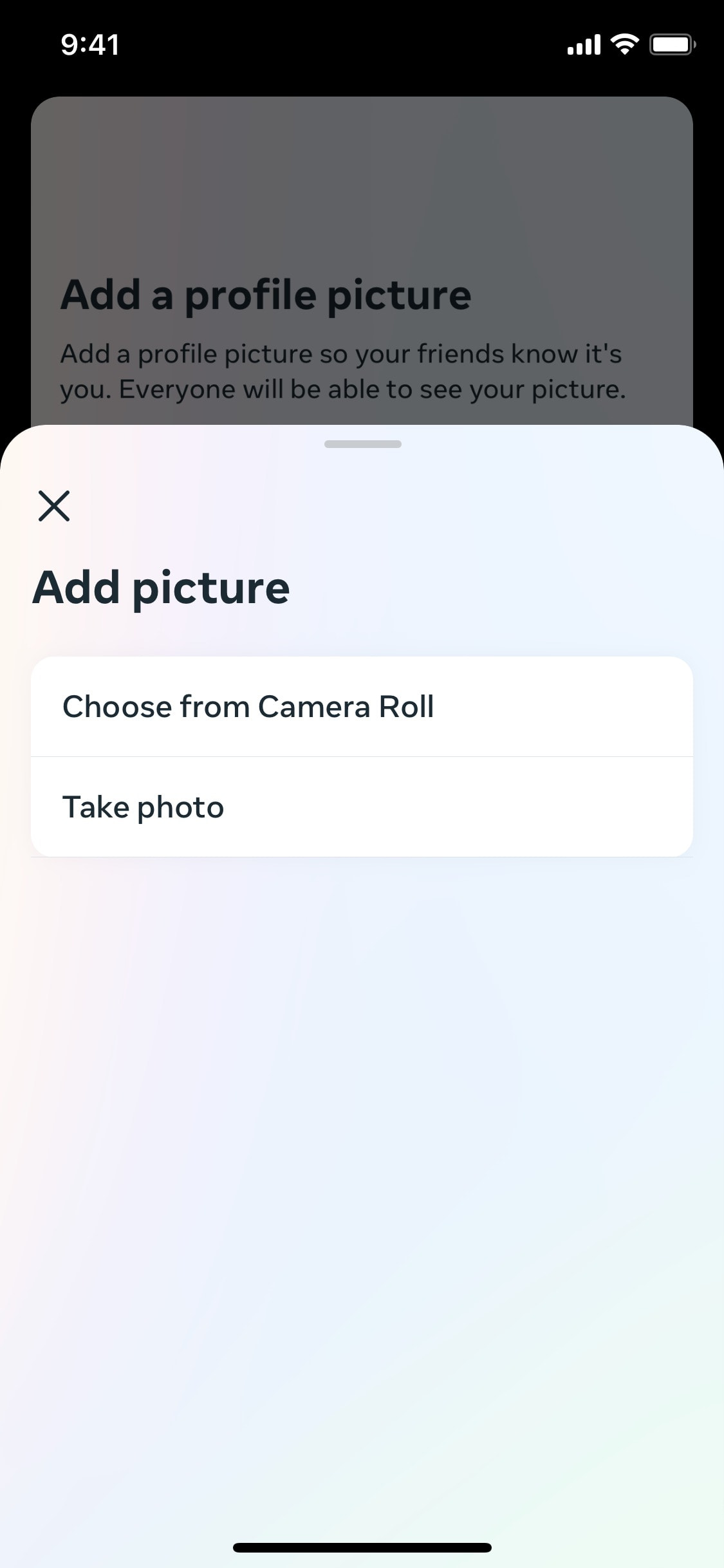 Instagram iOS screen 170