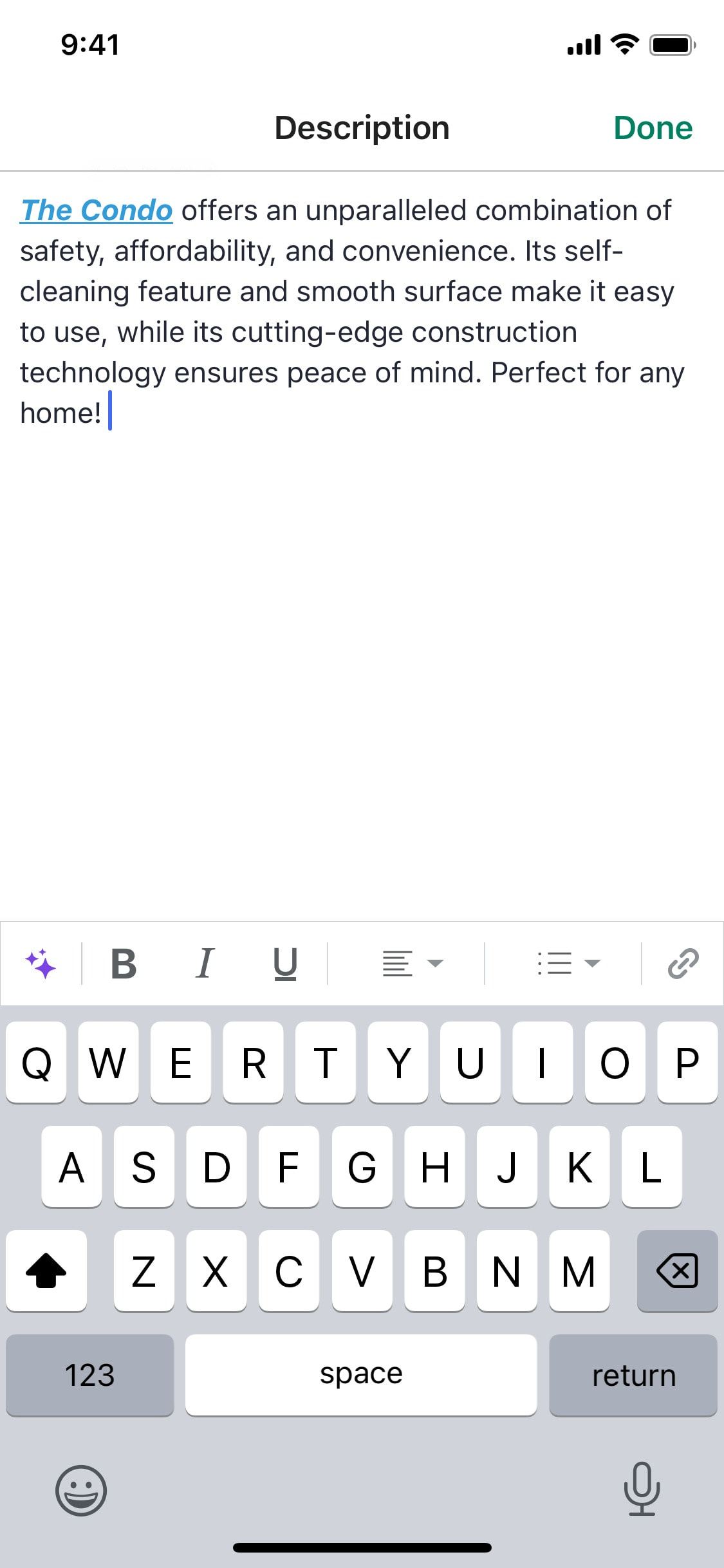 Shopify iOS screen 551