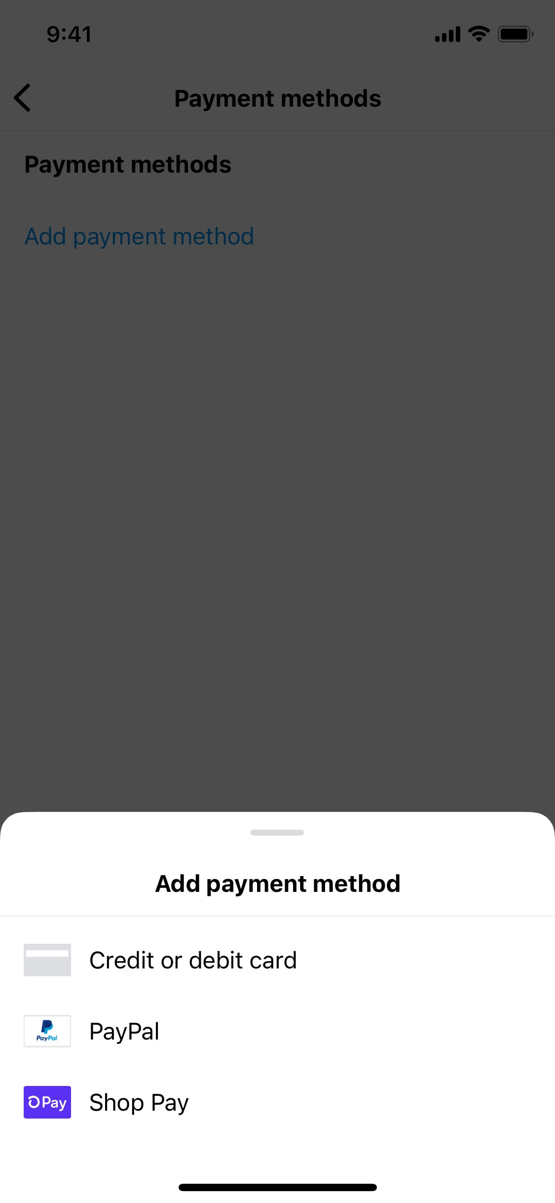 Instagram iOS screen 599