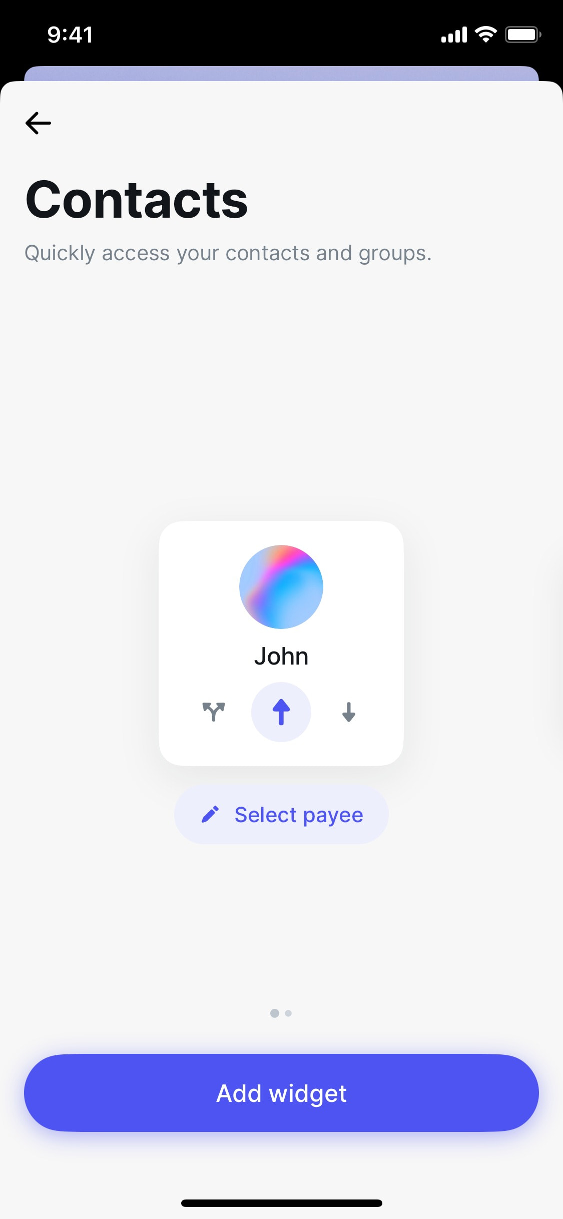 Revolut iOS screen 548