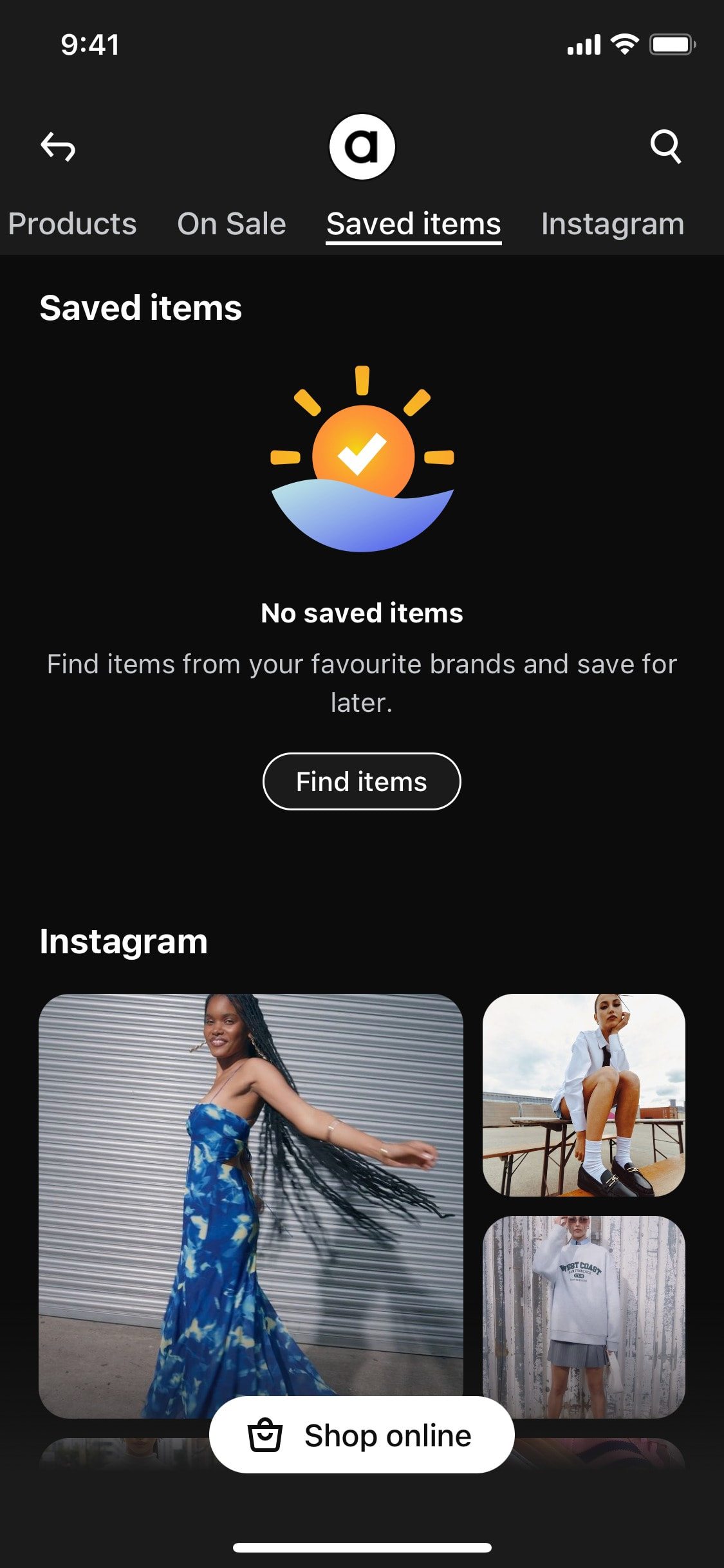 Klarna iOS screen 71