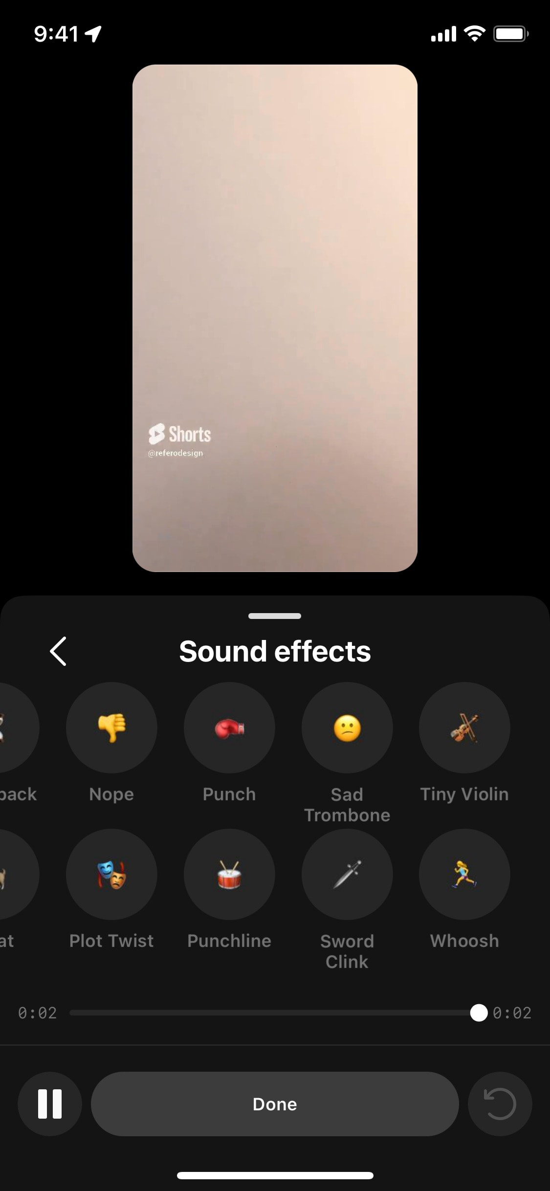 Instagram iOS screen 824