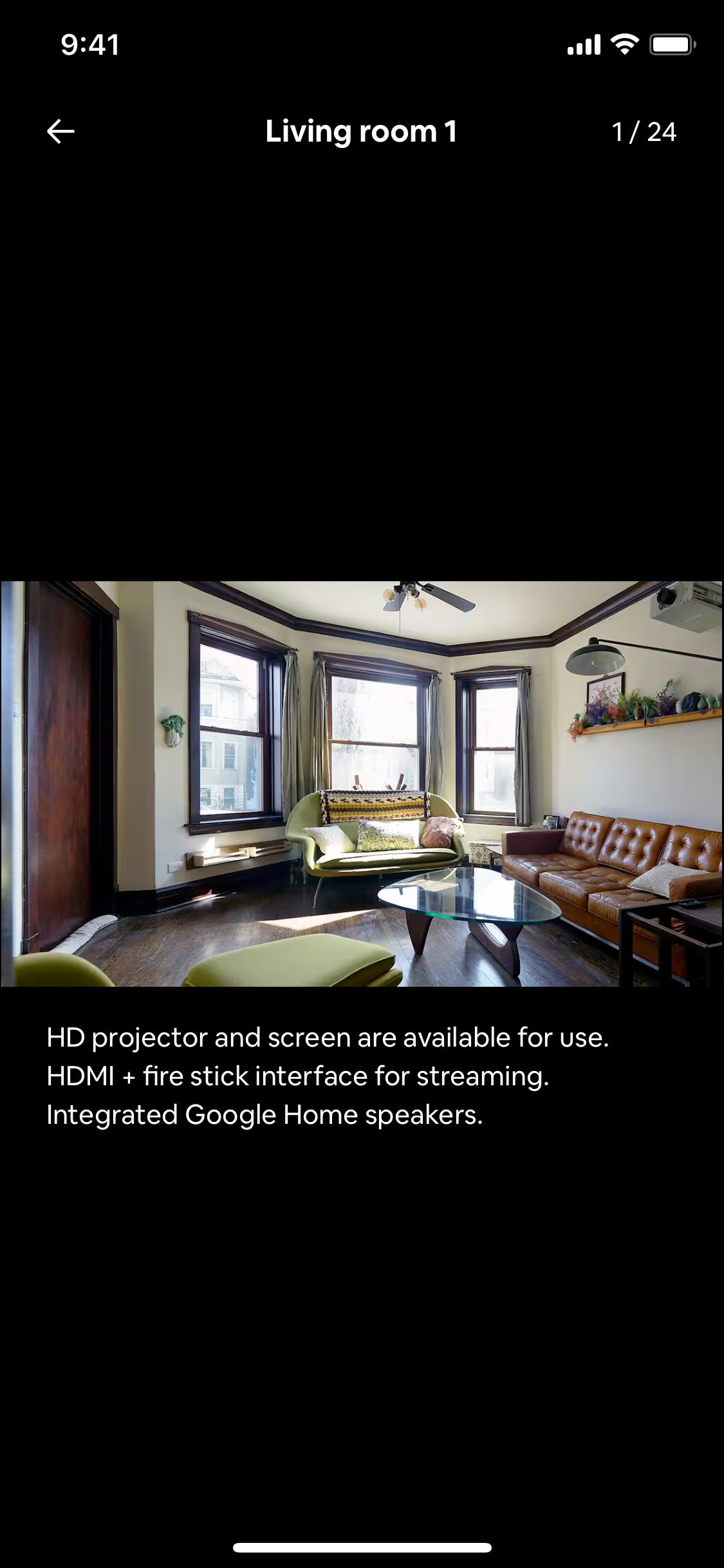 Airbnb iOS screen 20