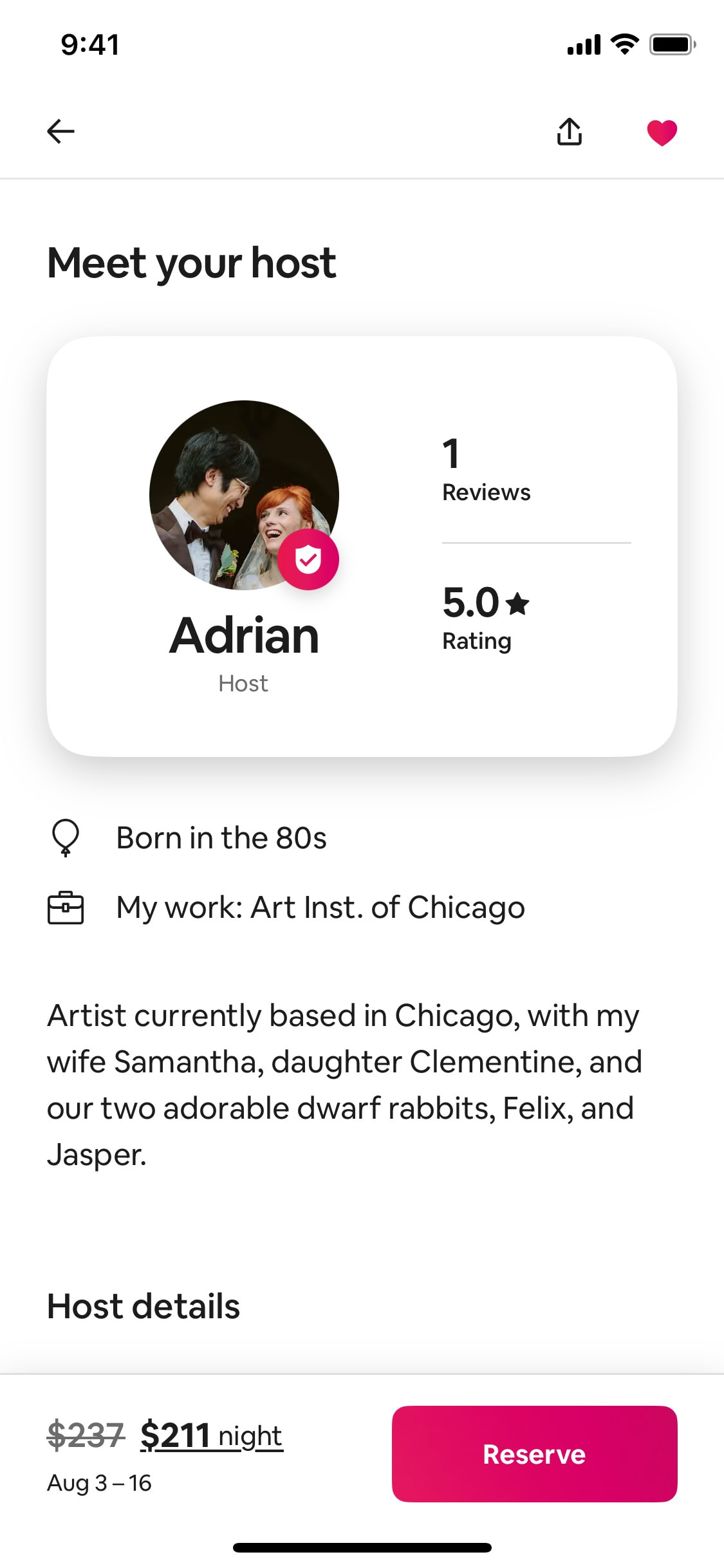 Airbnb iOS screen 152