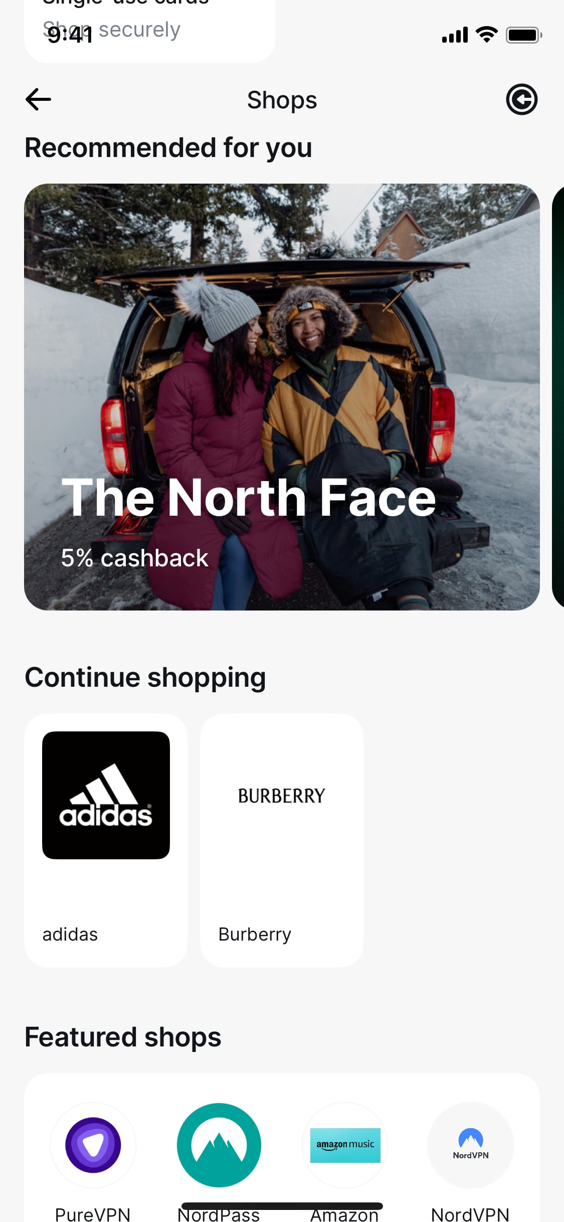 Revolut iOS screen 607