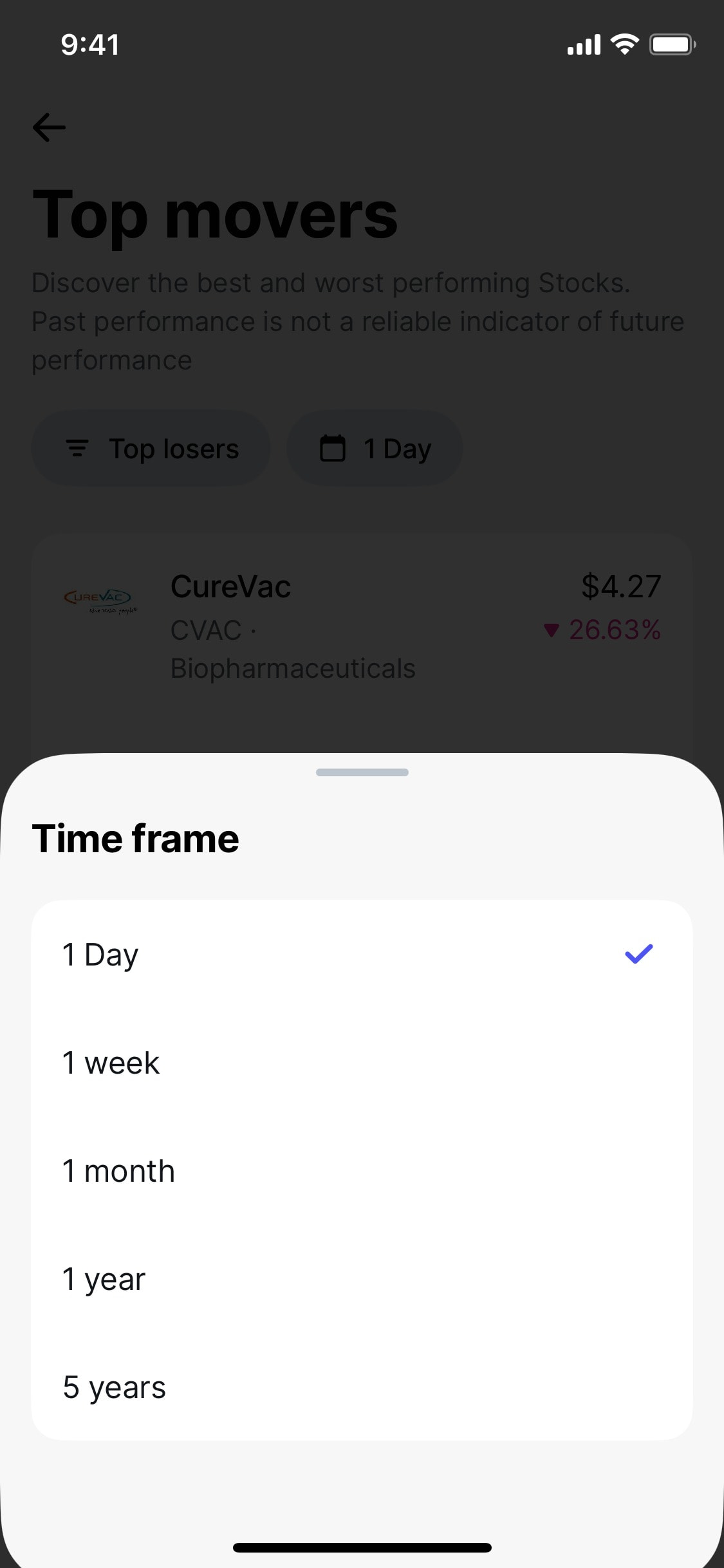 Revolut iOS screen 471
