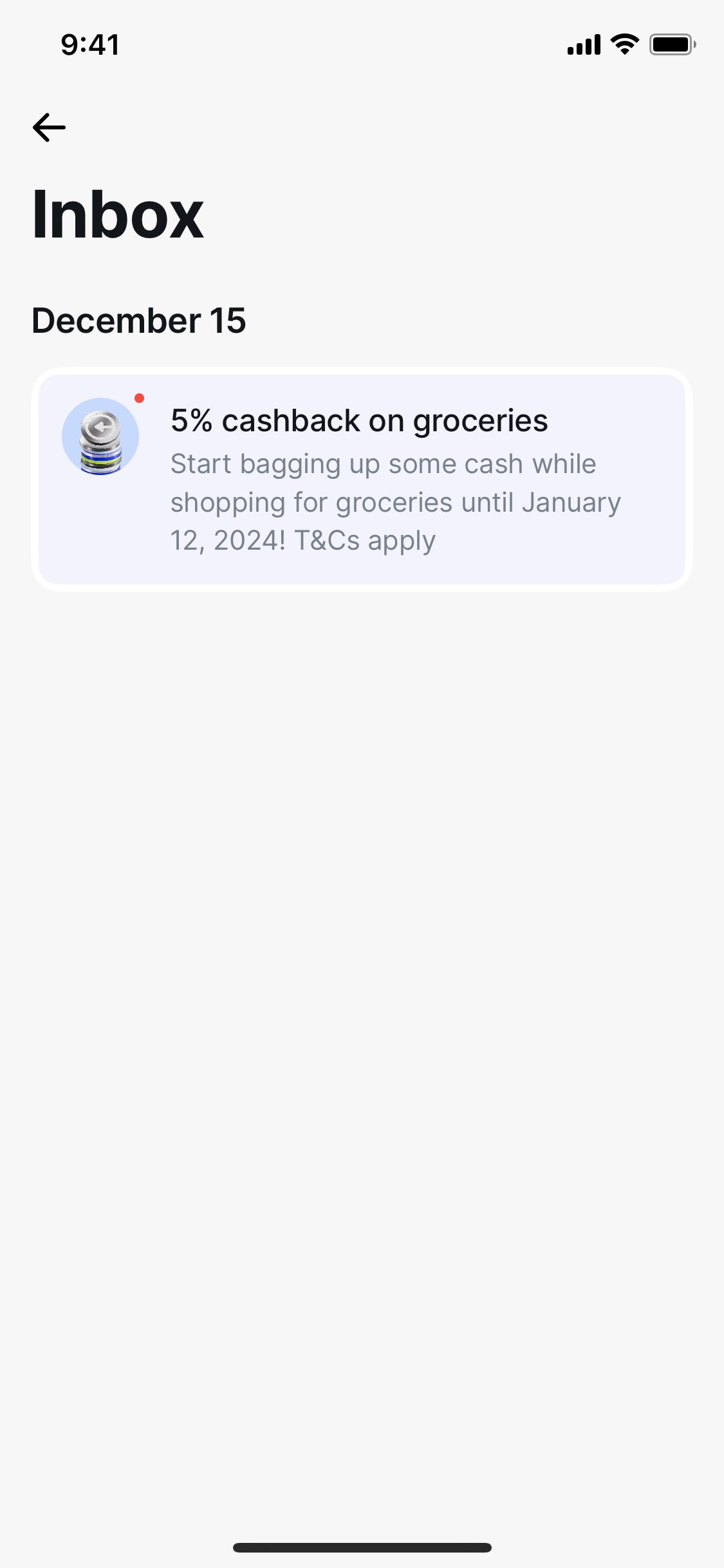 Revolut iOS screen 243