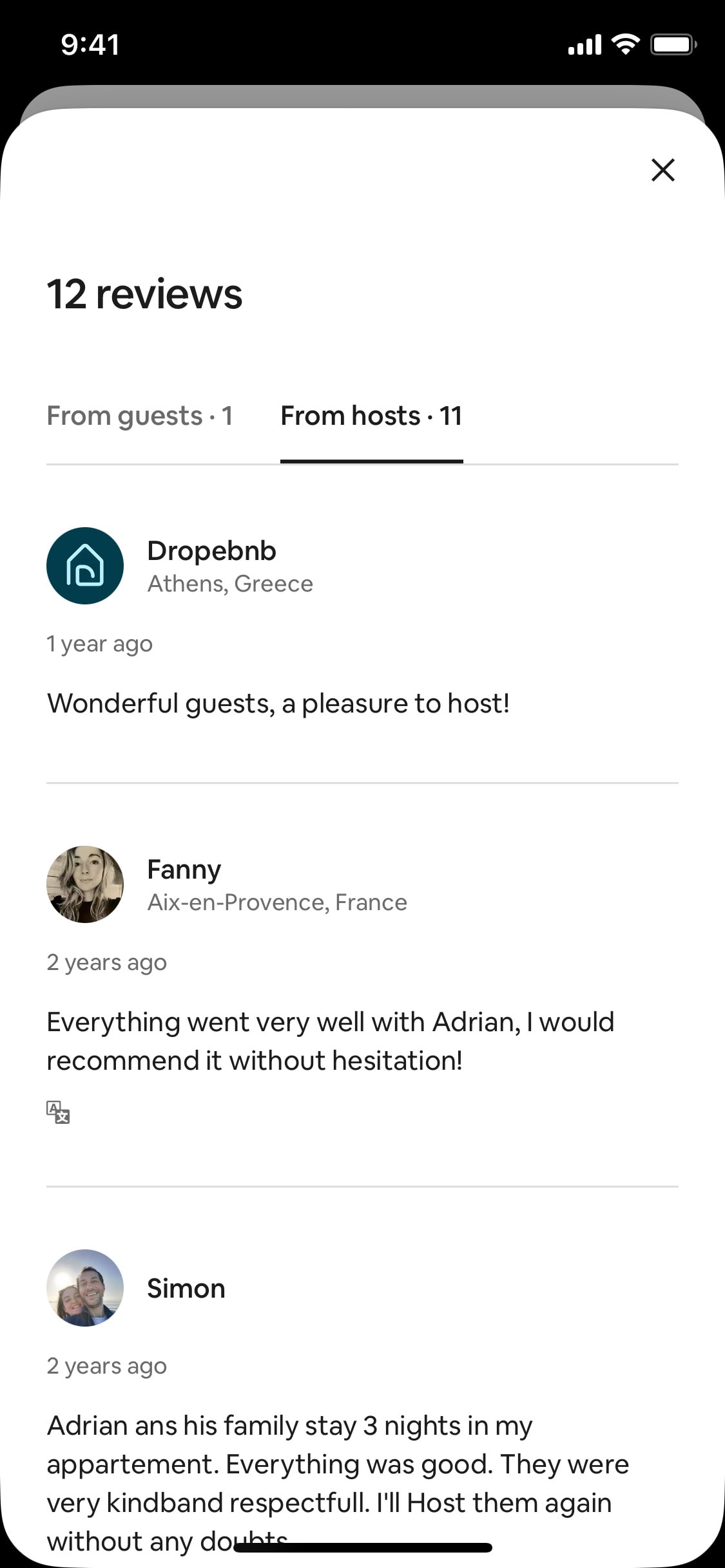 Airbnb iOS screen 391